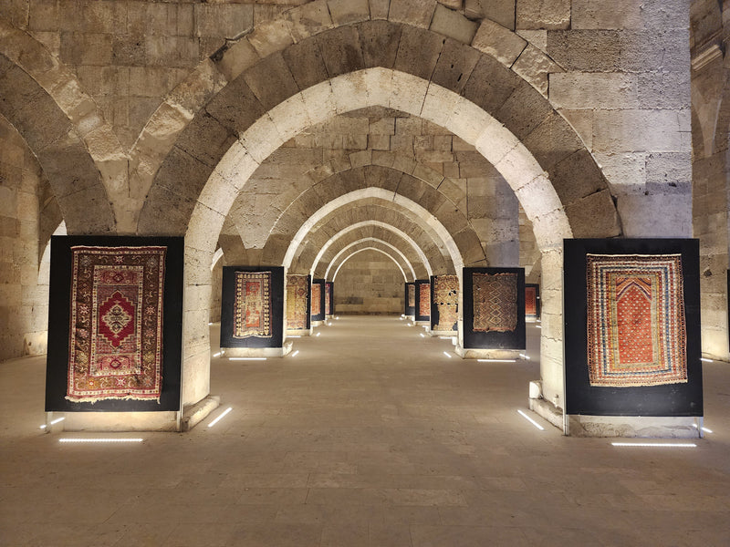 Anatolian Carpet Heritage, Aksaray Sultanhani