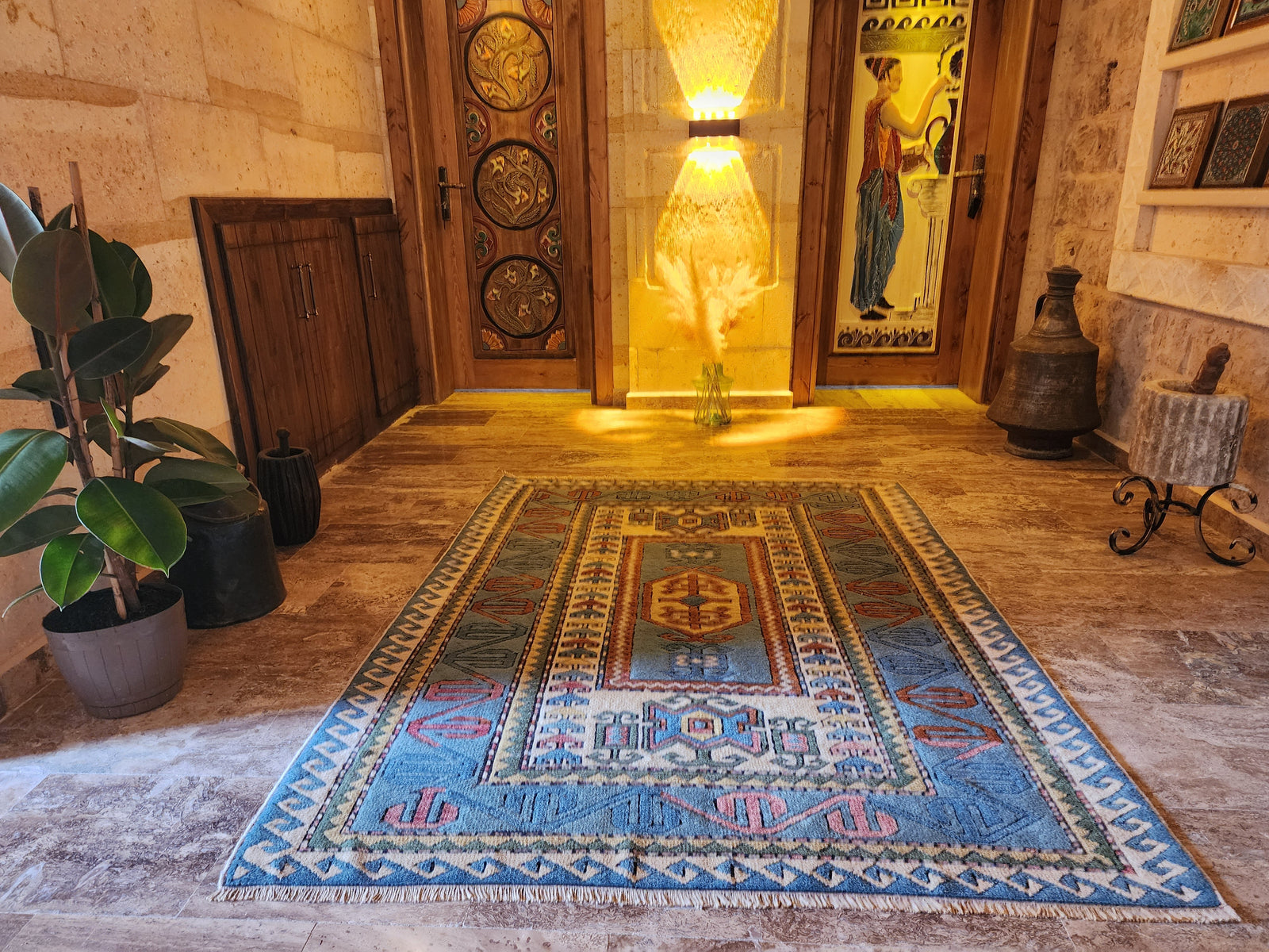 How to Choose the Right Rug Size for Every Room