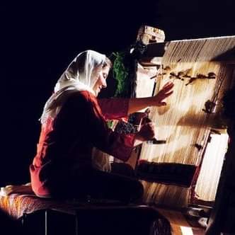 The Magic World of the Oriental Rug