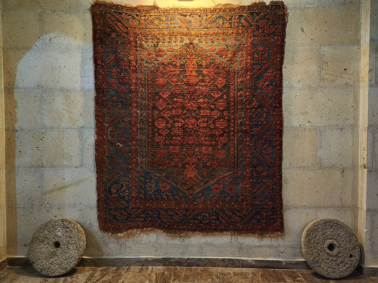 Antique vs Vintage Turkish Rugs: How Old Is "Old Enough"?