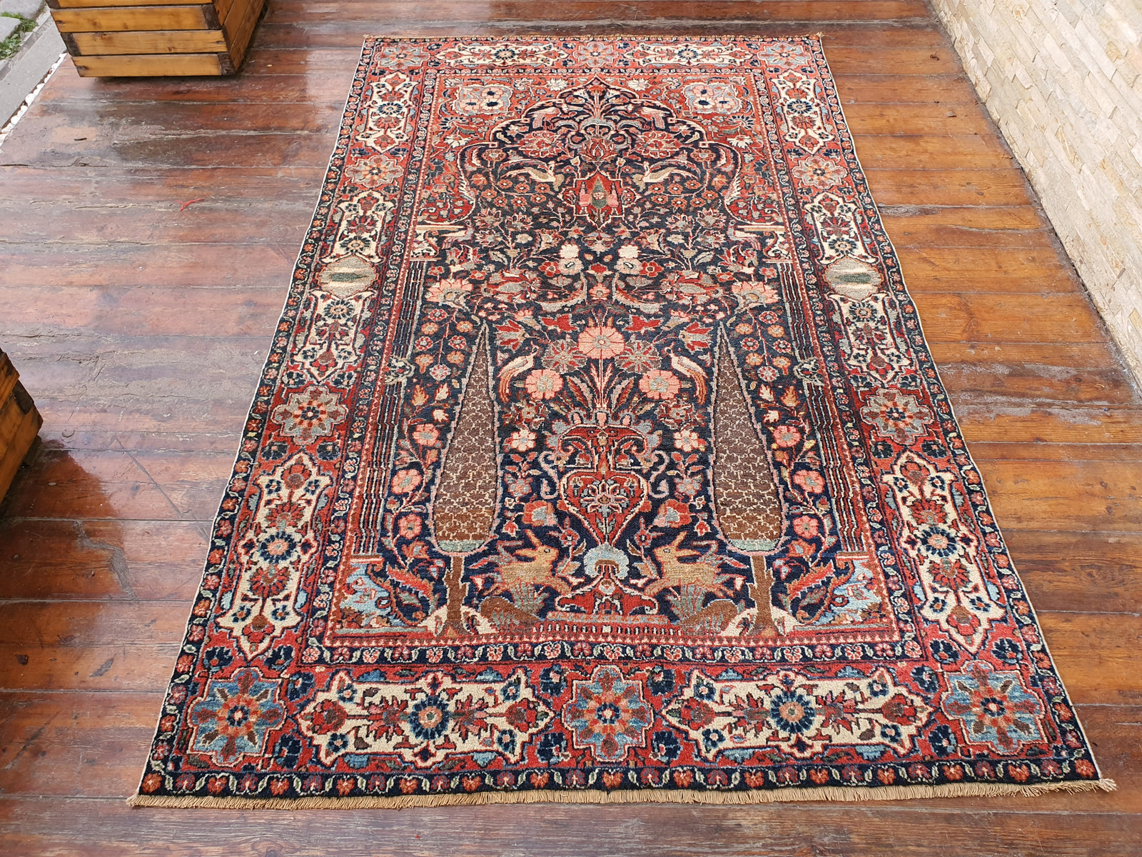 ARTİSTİC VALUE of Handmade Rugs