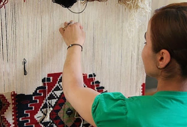 Anatolian Turkish Rugs