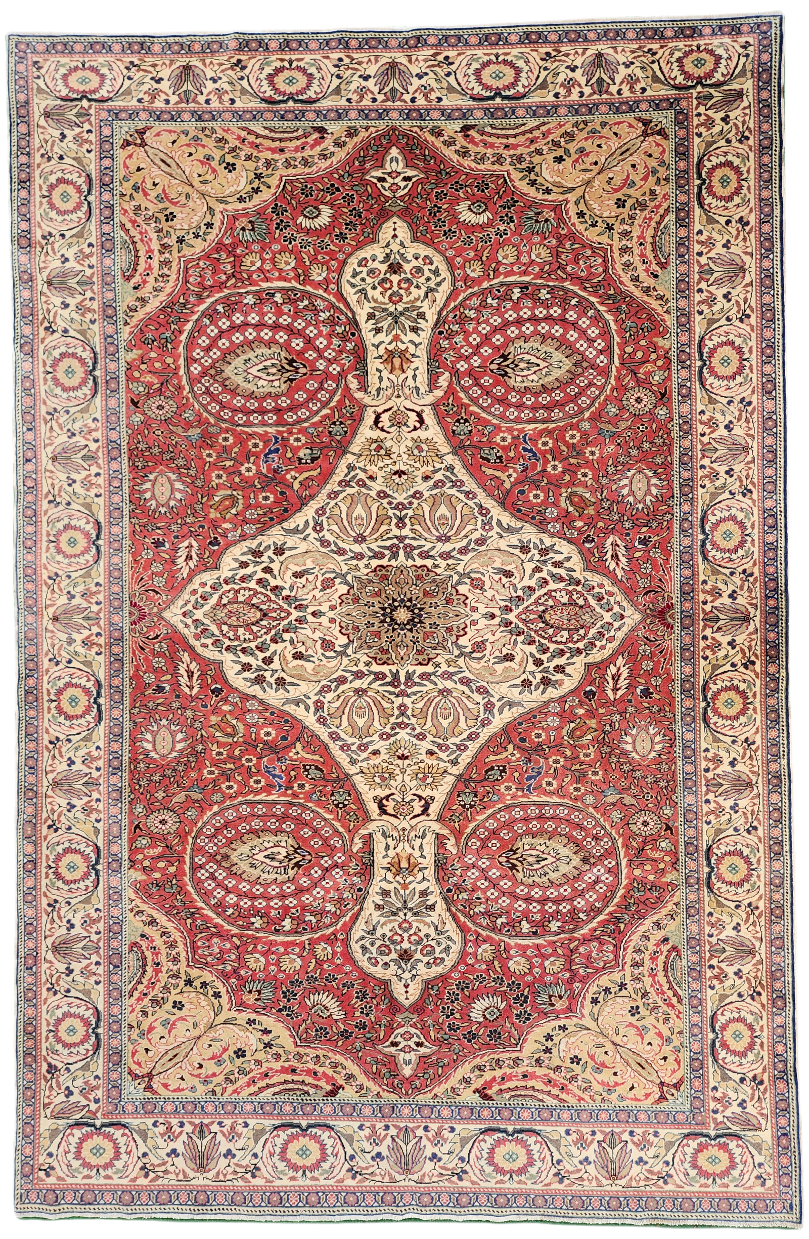 Turkish Carpet Art