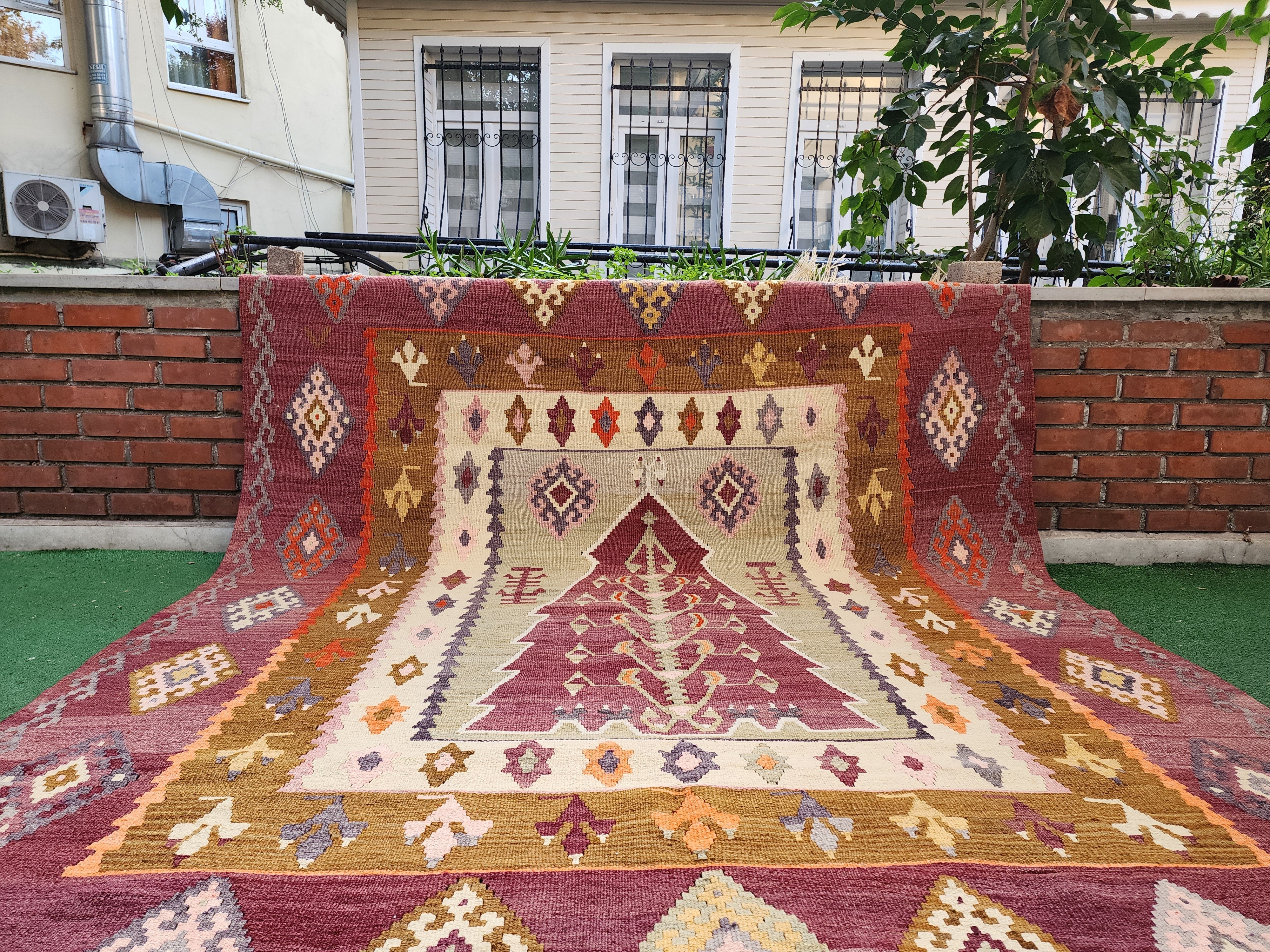 SMALL KILIM RUGS