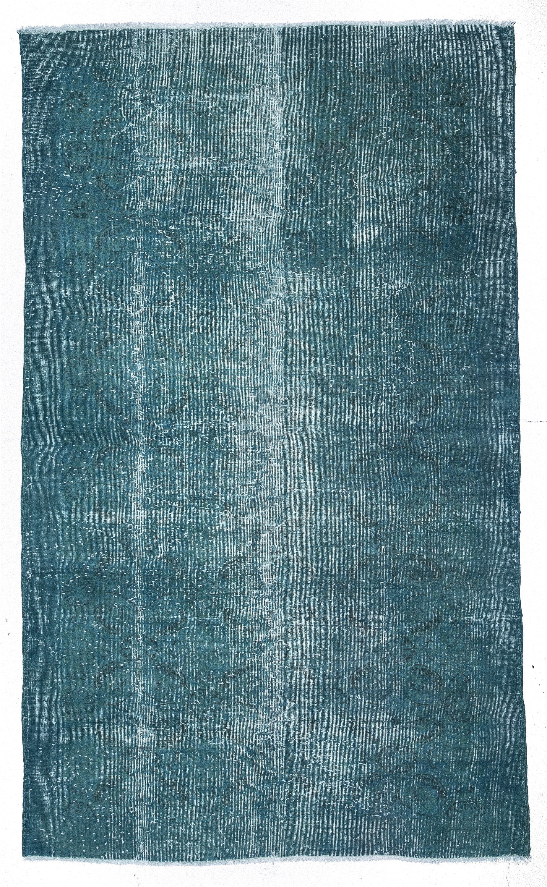 Pertevniyal — Antique Anatolian Wool Area Rug