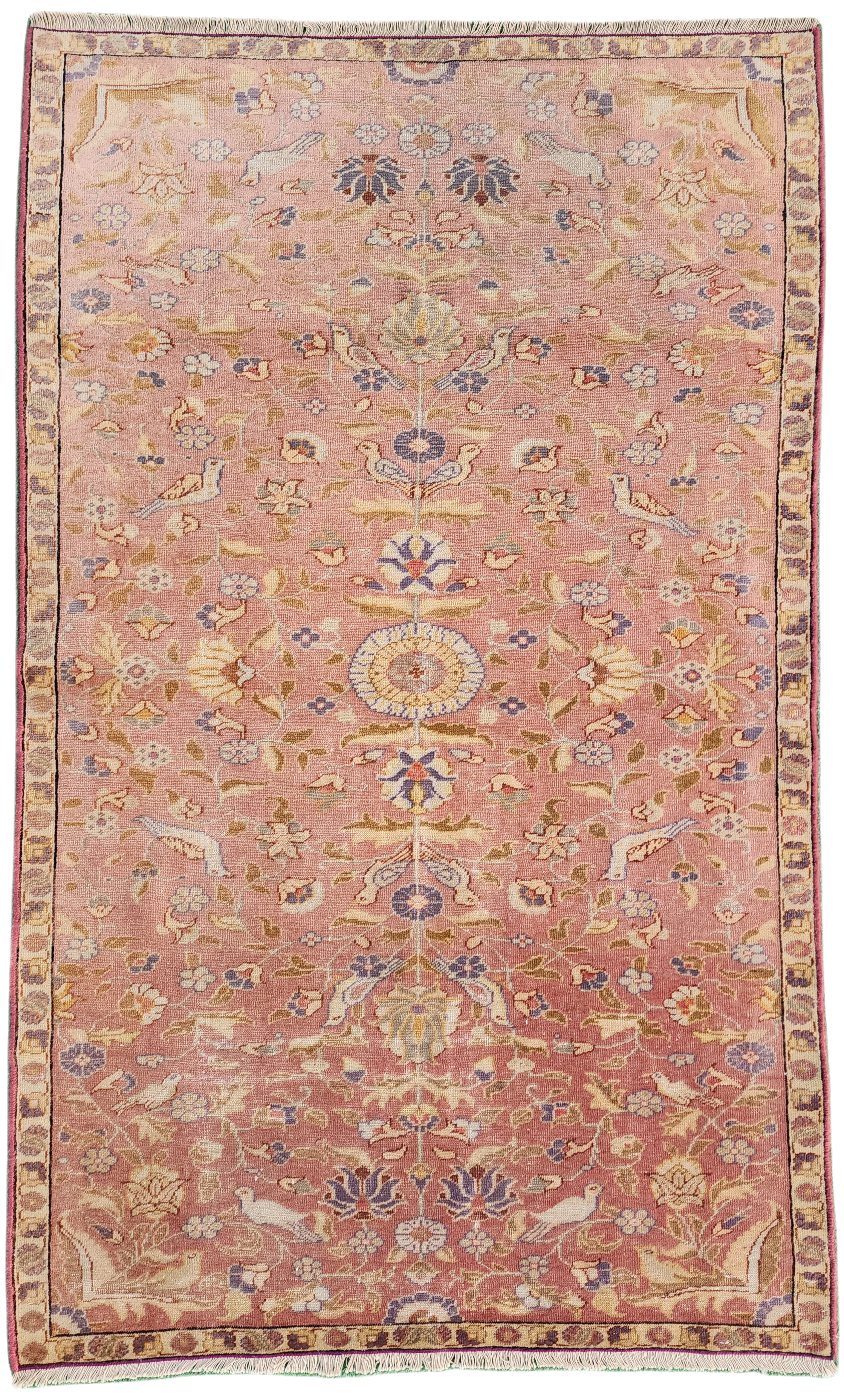 Irene — Antique Kayseri Small Rug