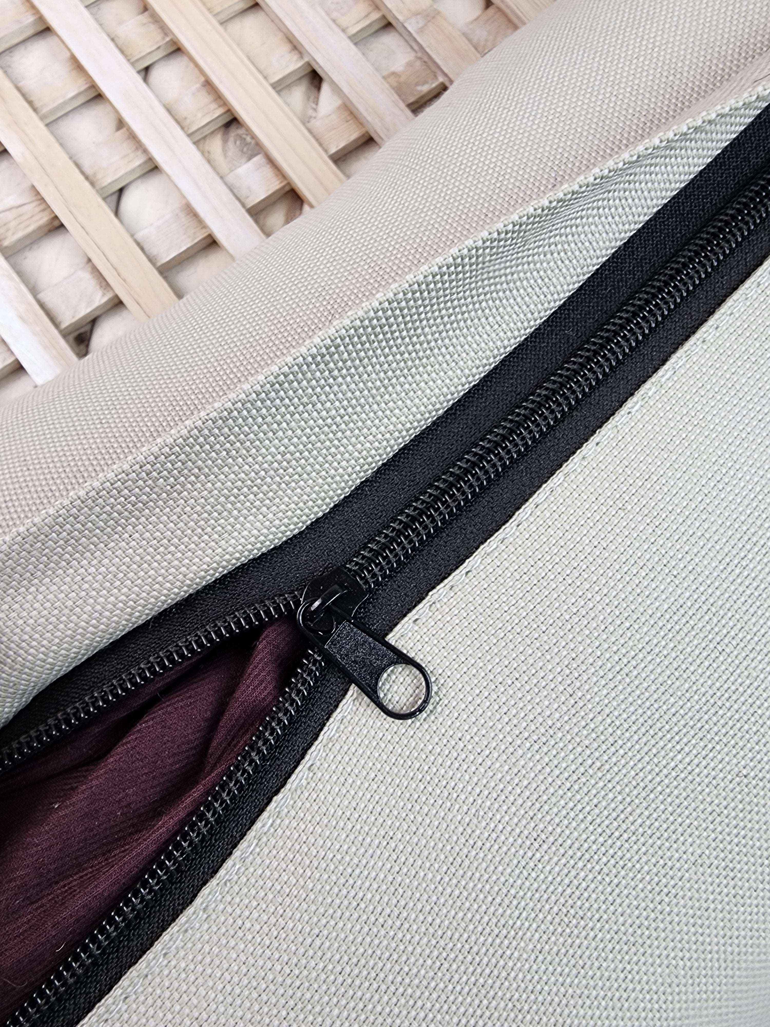 Vintage Carpet Pillow Cover 12x20 inch