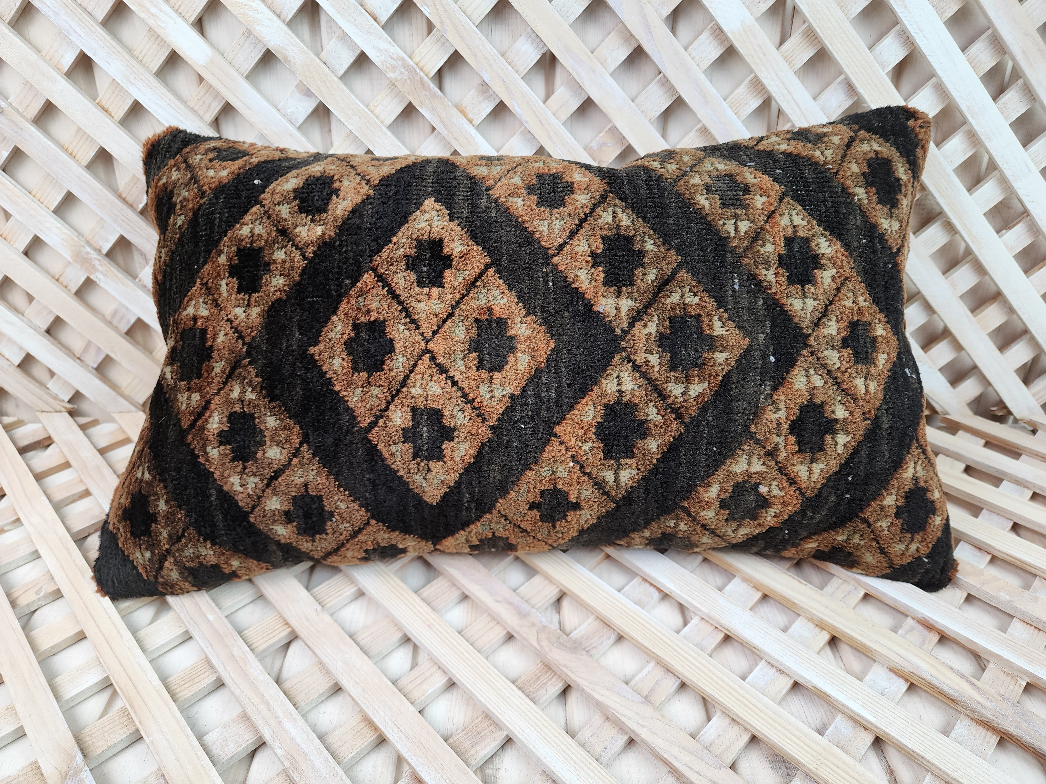 Phye — Antique Persian Pillow Cover