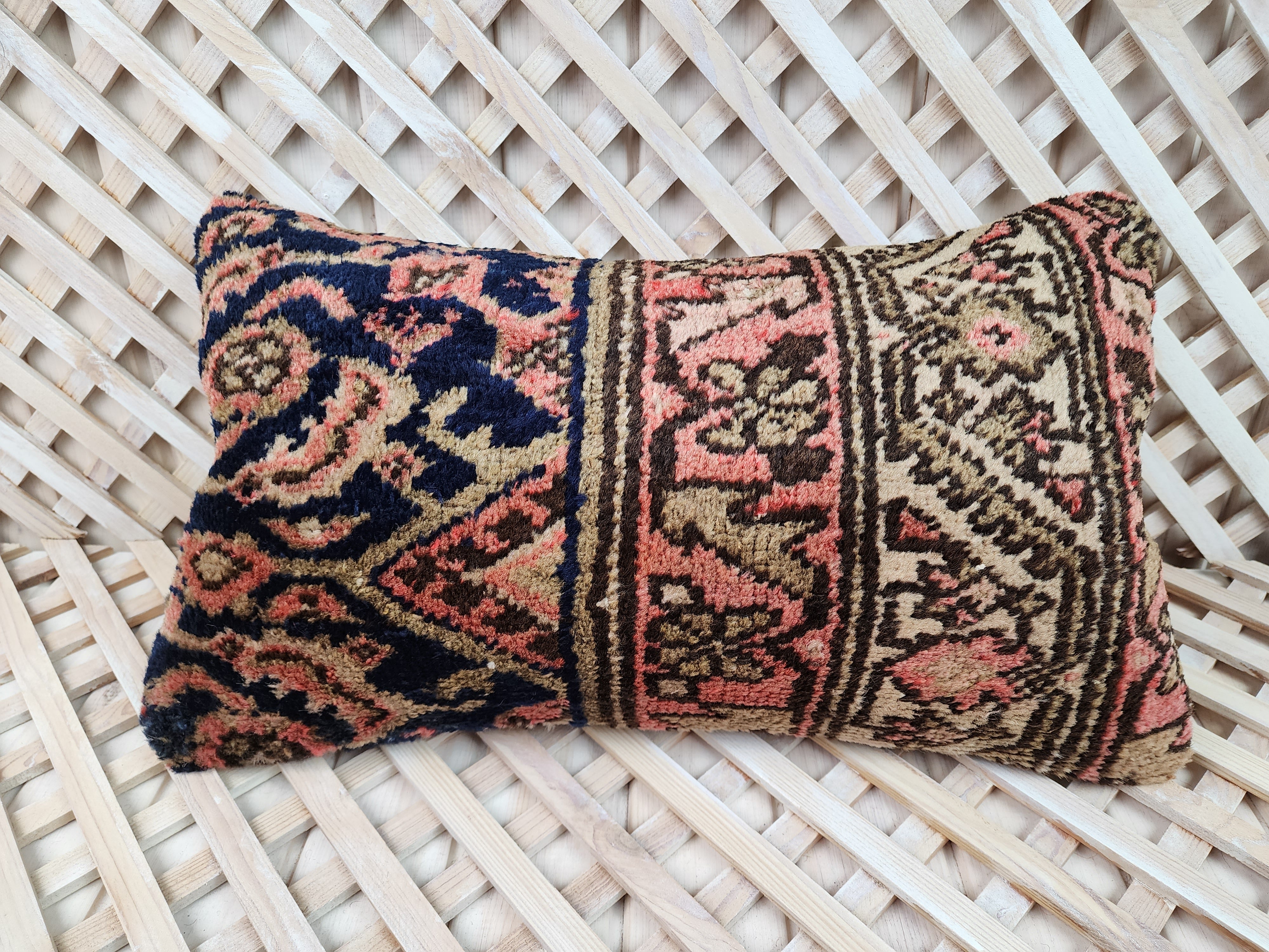 Themistoklea — Antique Persian Pillow Cover