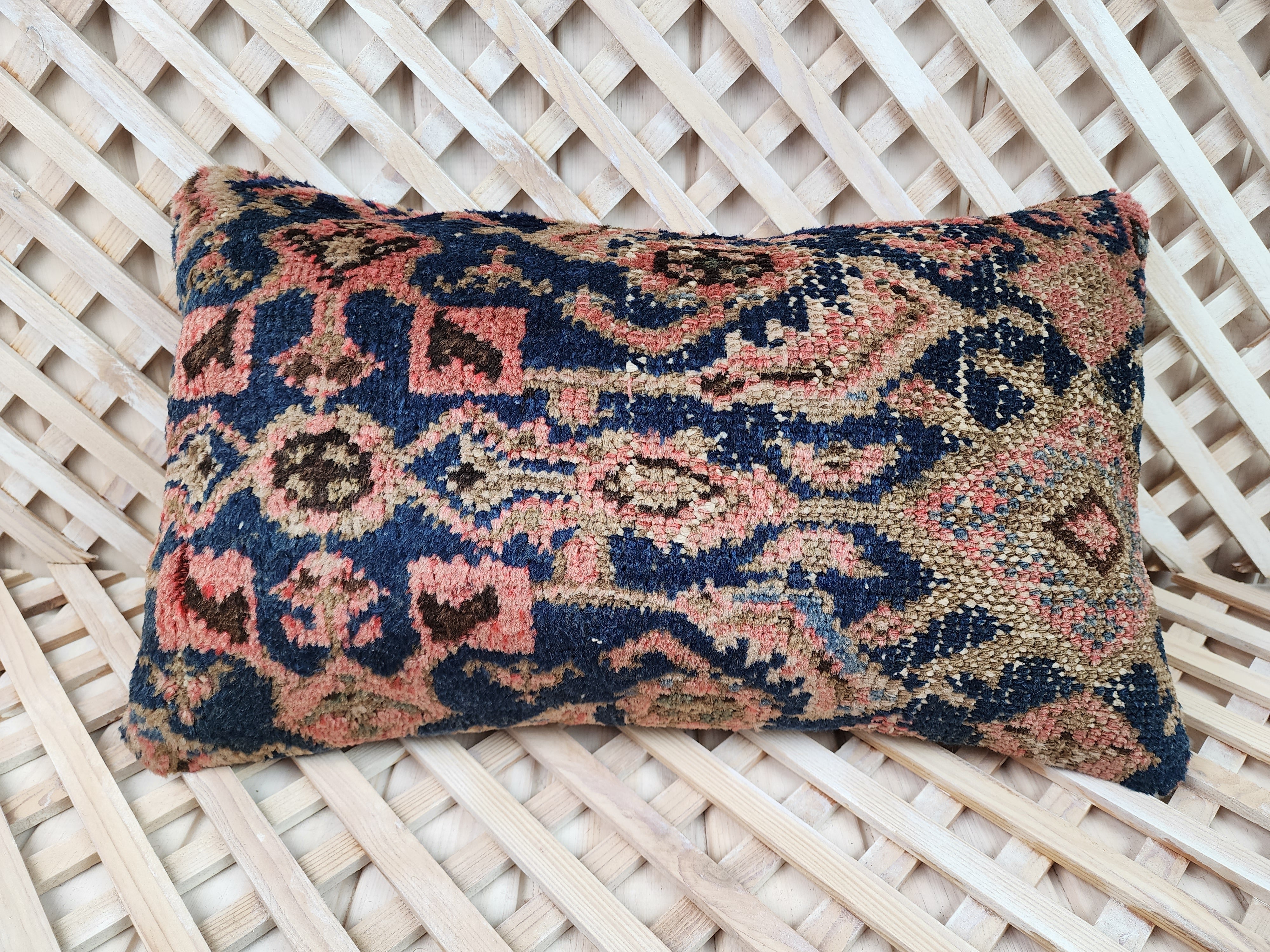 Phytias — Antique Persian Pillow Cover