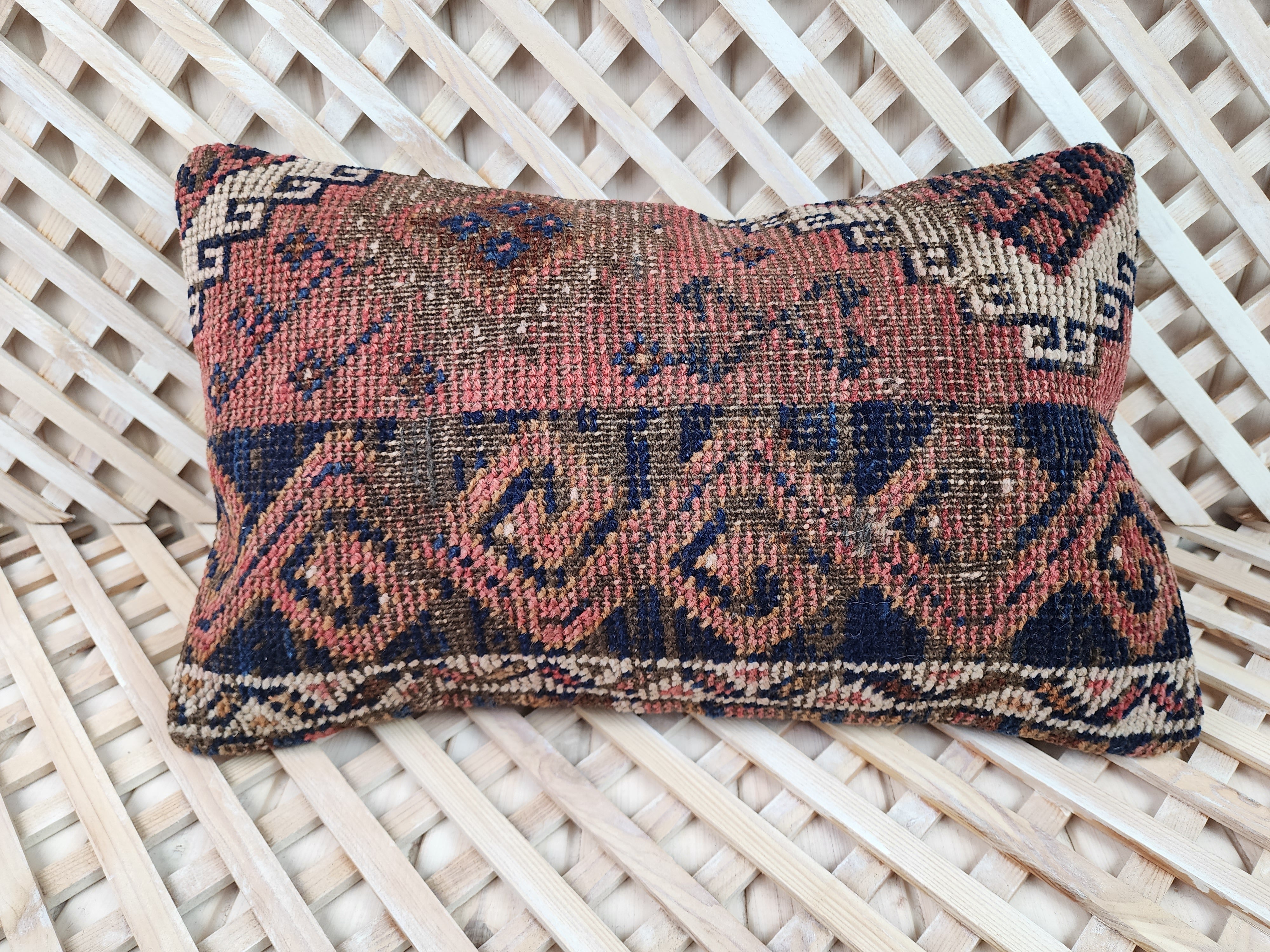 Palaeologina — Antique Anatolian Pillow Cover