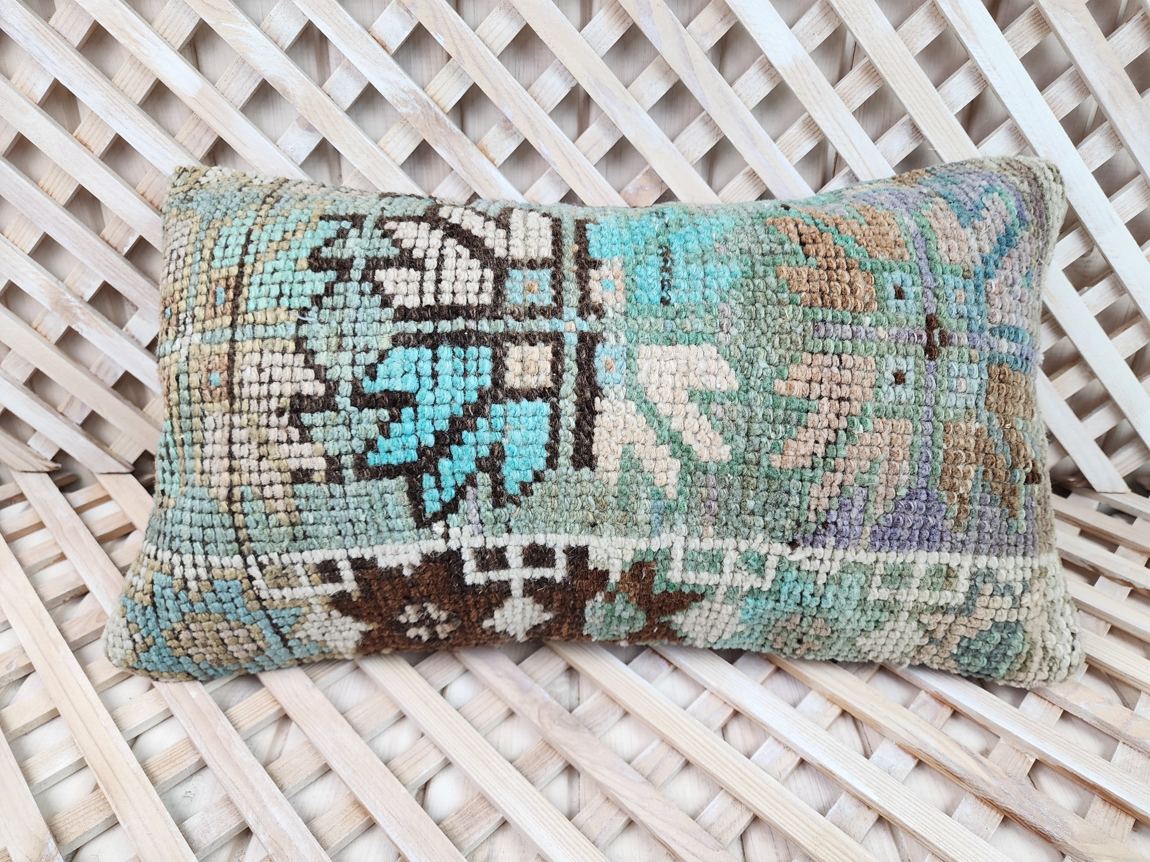 Theodosia — Vintage Anatolian Pillow Cover