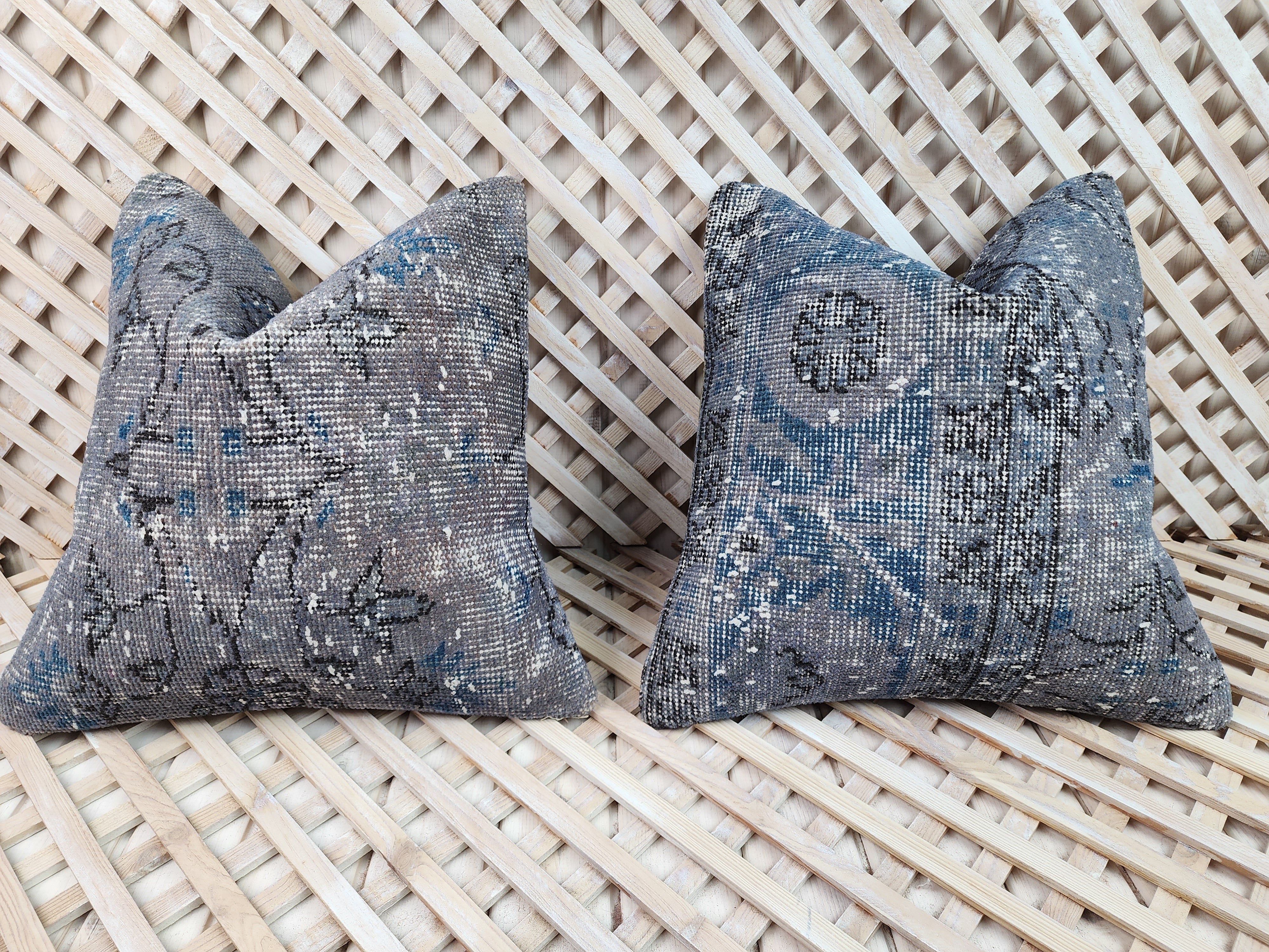 Lyda — Antique Persian Pillow Cover