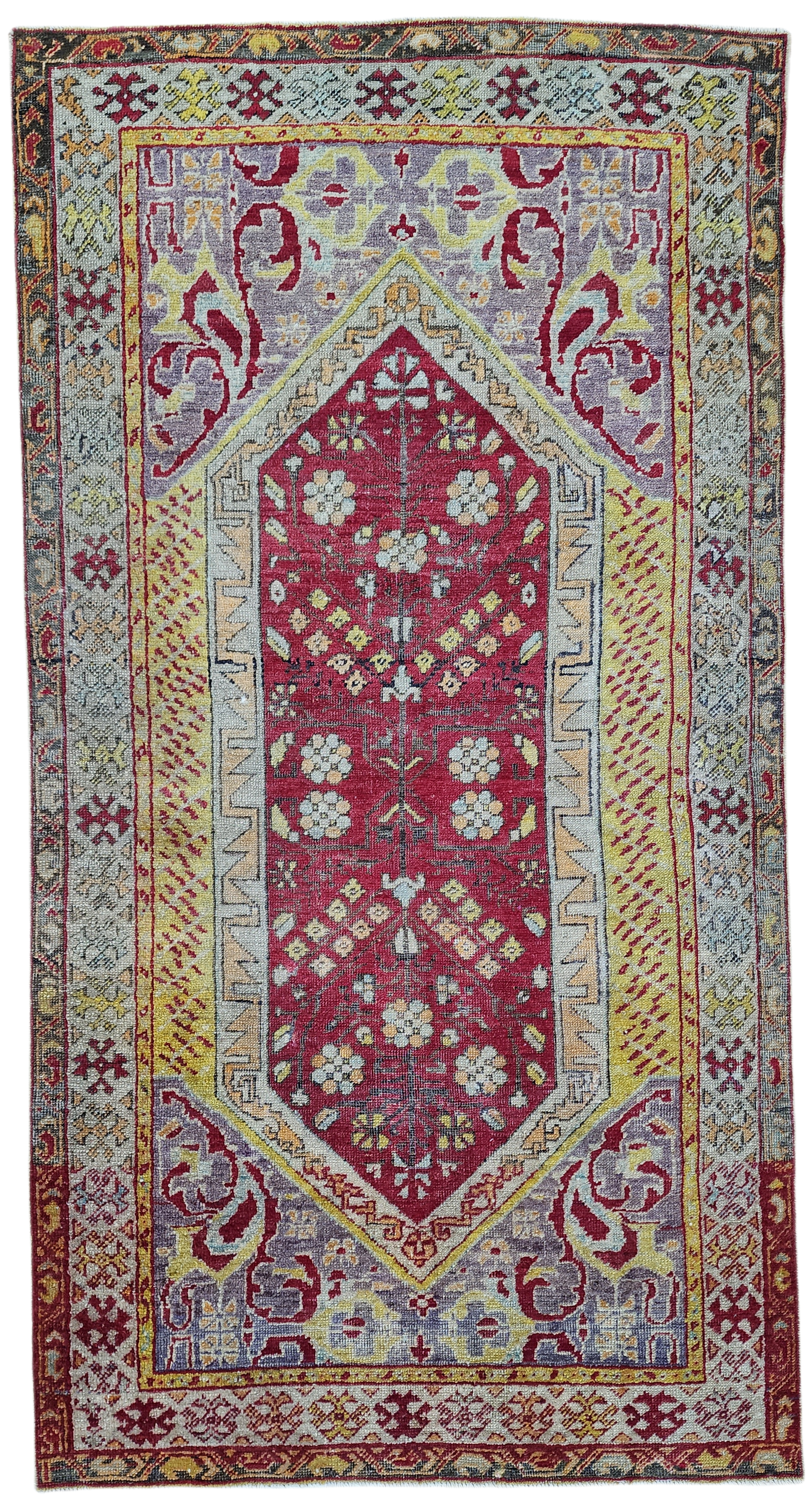 Pixodaria — Antique Sivas Small Rug