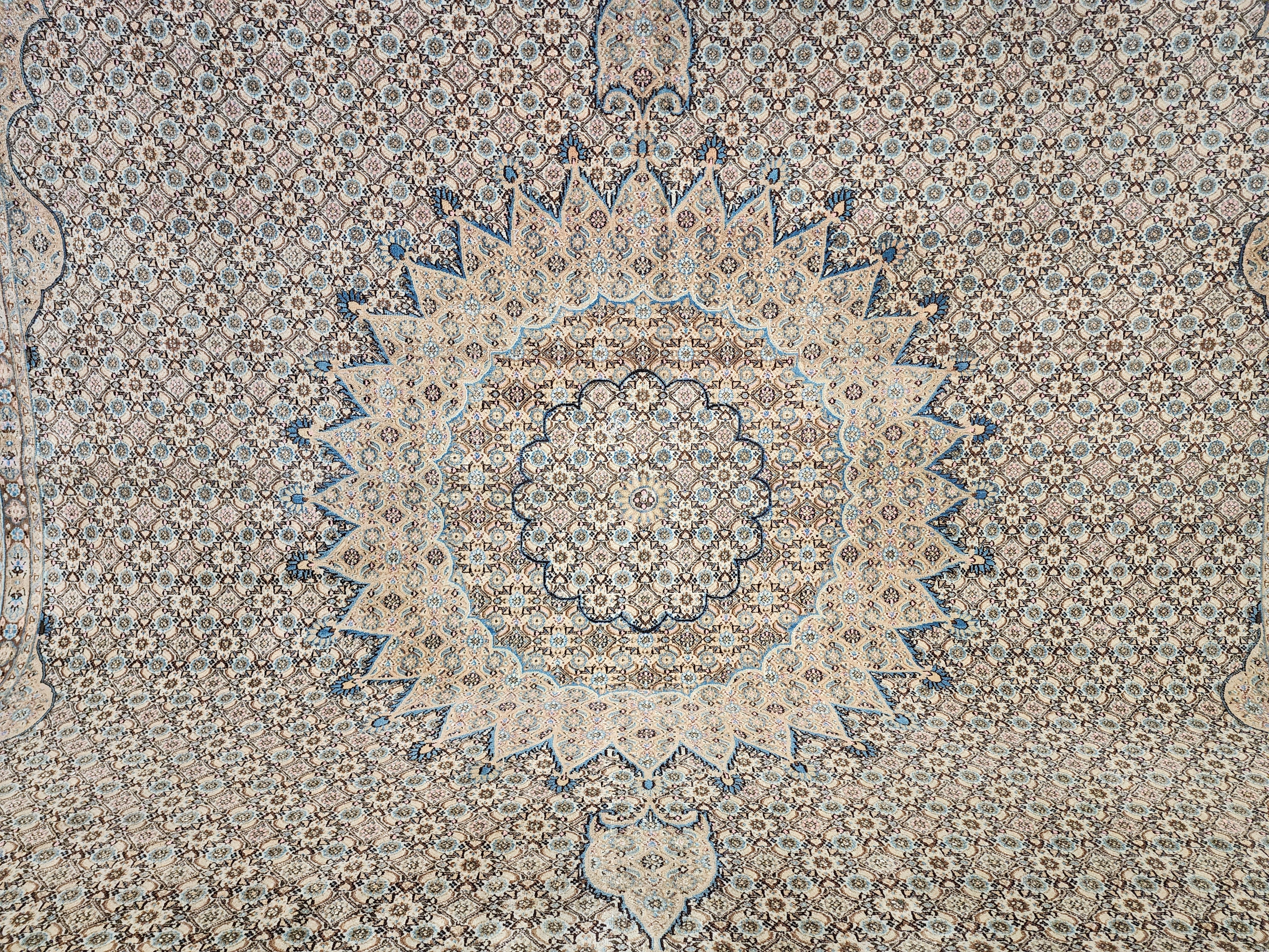 Trygon — Antique Anatolian Wool Large Area Rug