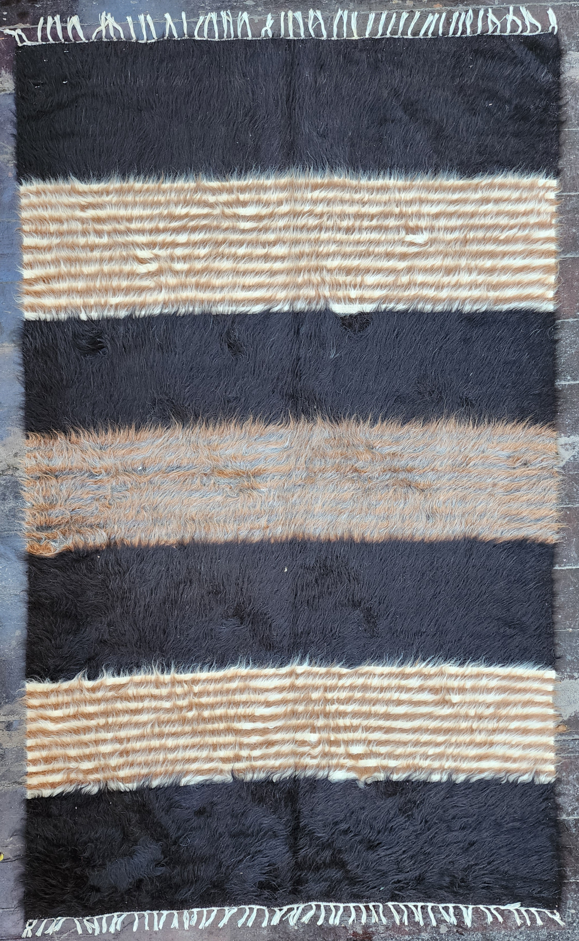 Eurydike — Vintage Anatolian Wool Small Rug