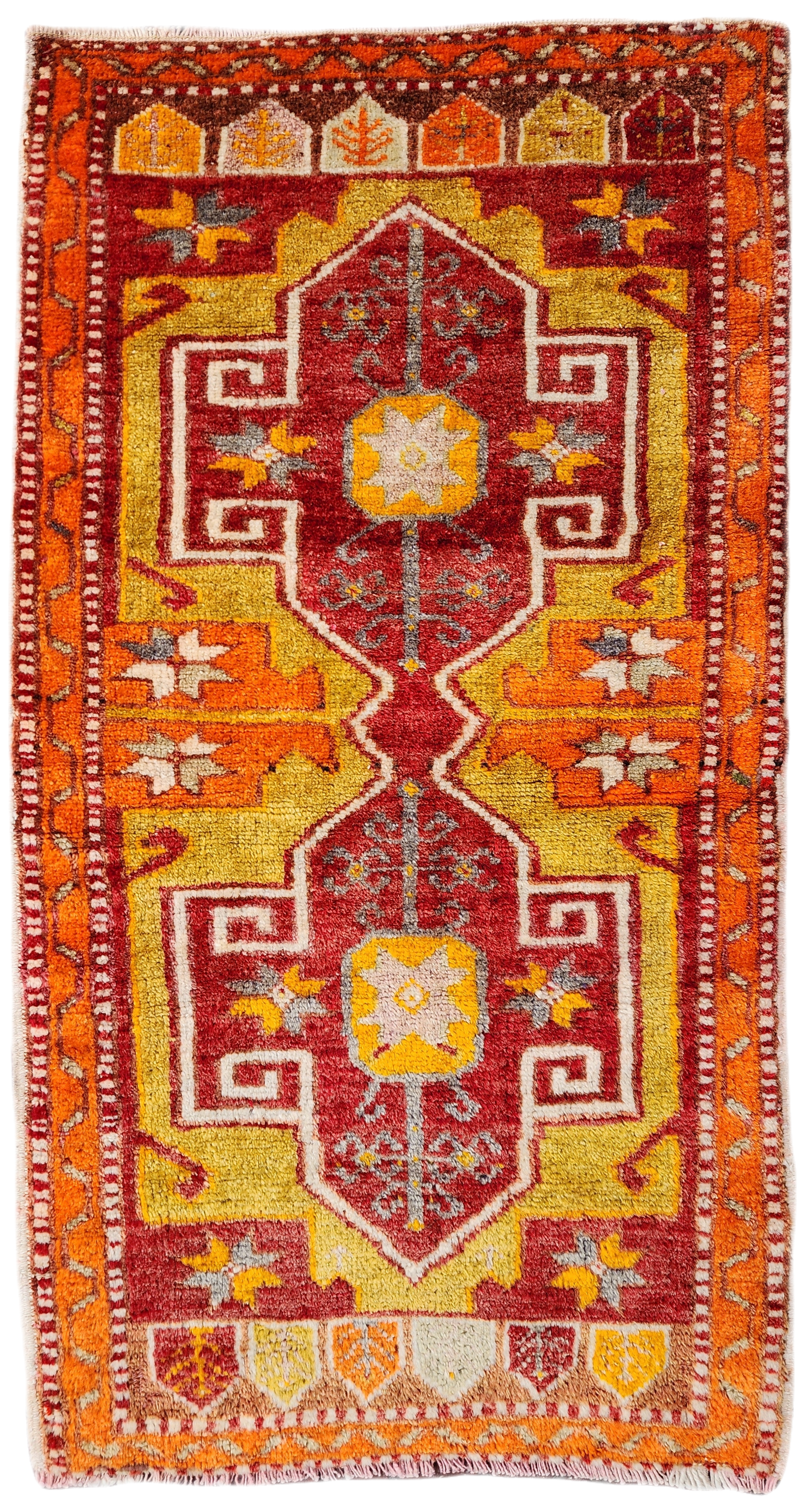 Aelia — Vintage Konya Small Rug