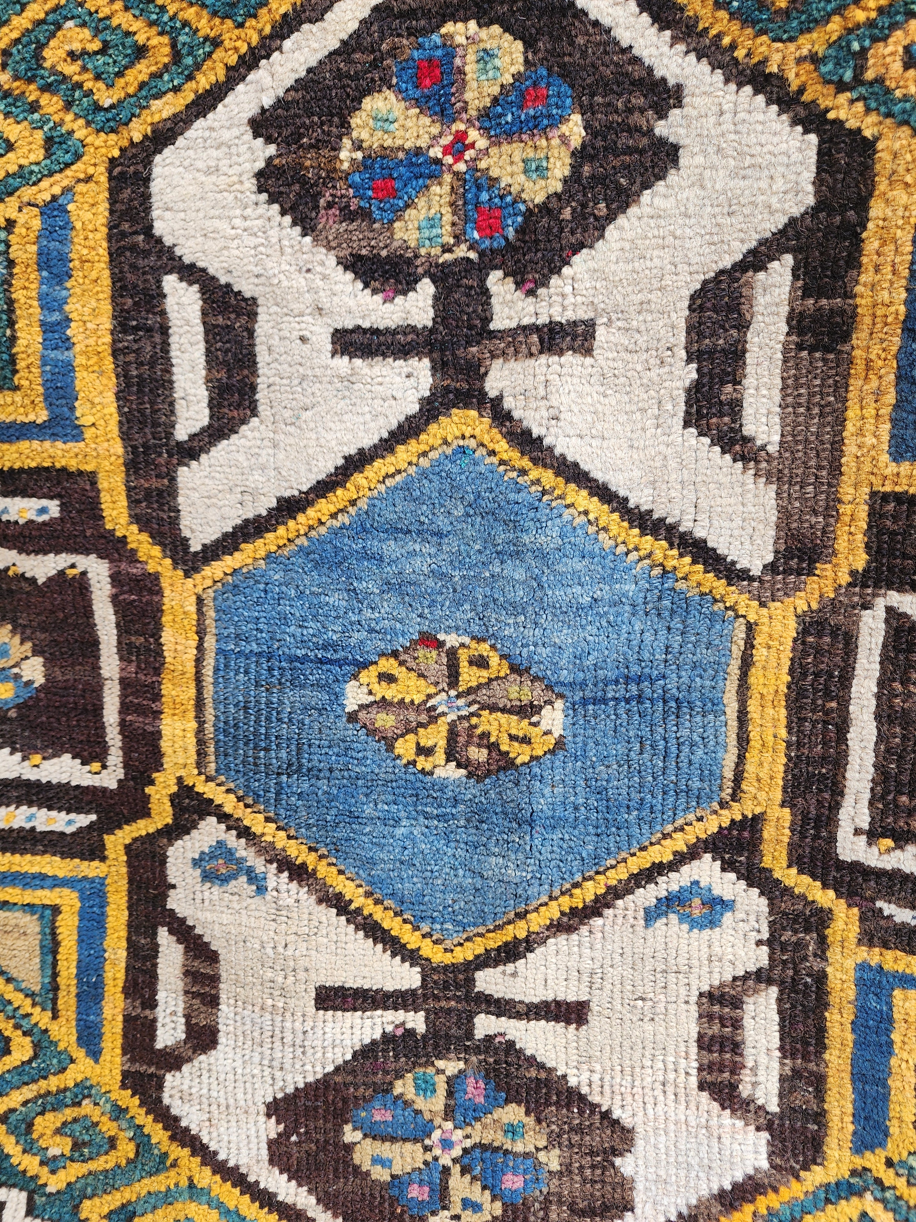 Xanthe — Antique Turkish Karapinar Konya Area Rug