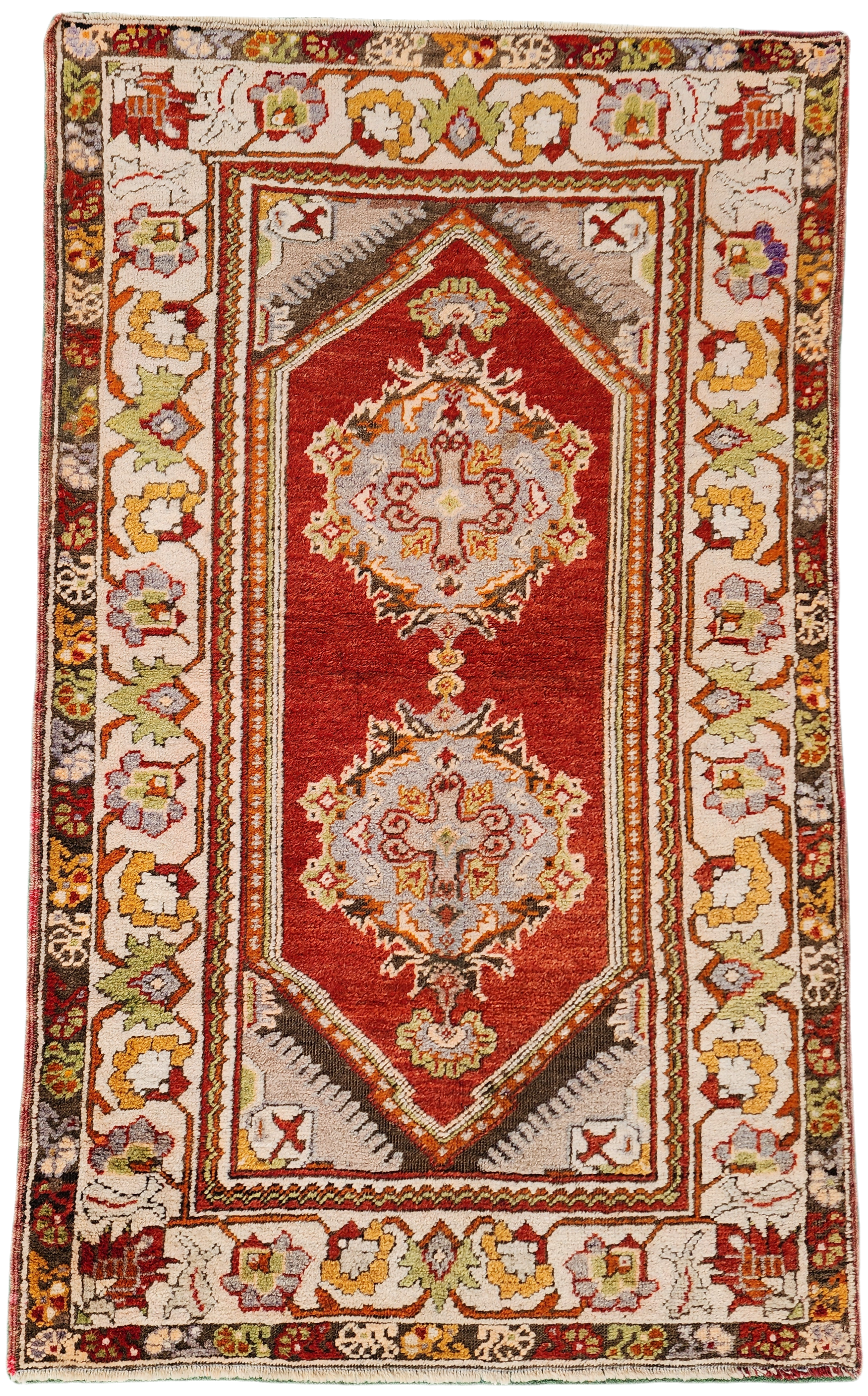 Lamma — Antique Milas Small Rug