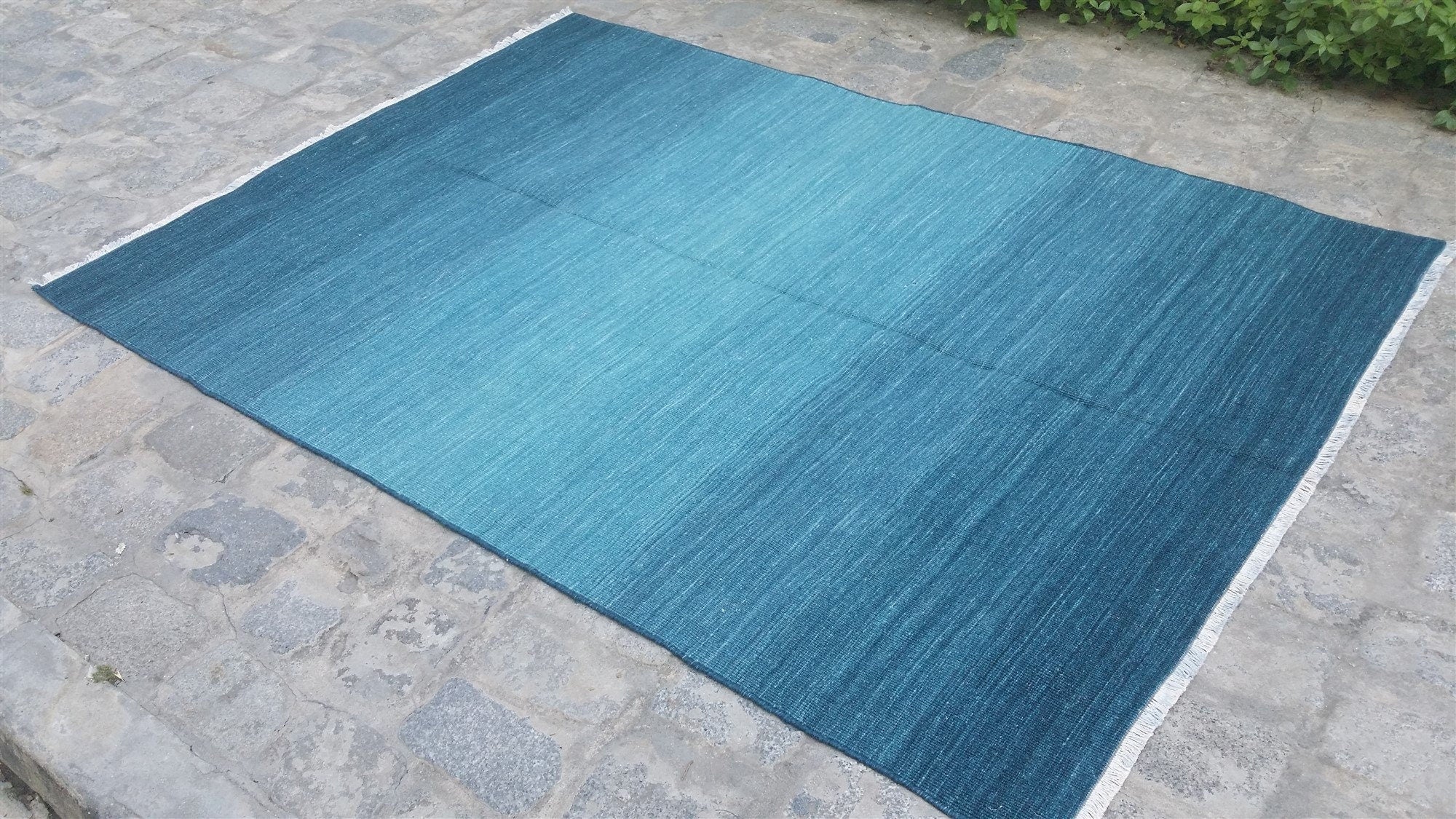Turkish Kilim Rug 6 x 4 ft