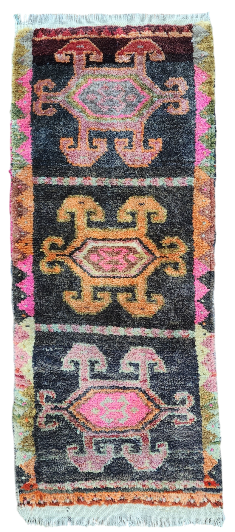 Hummi — Vintage Kars Runner Rug