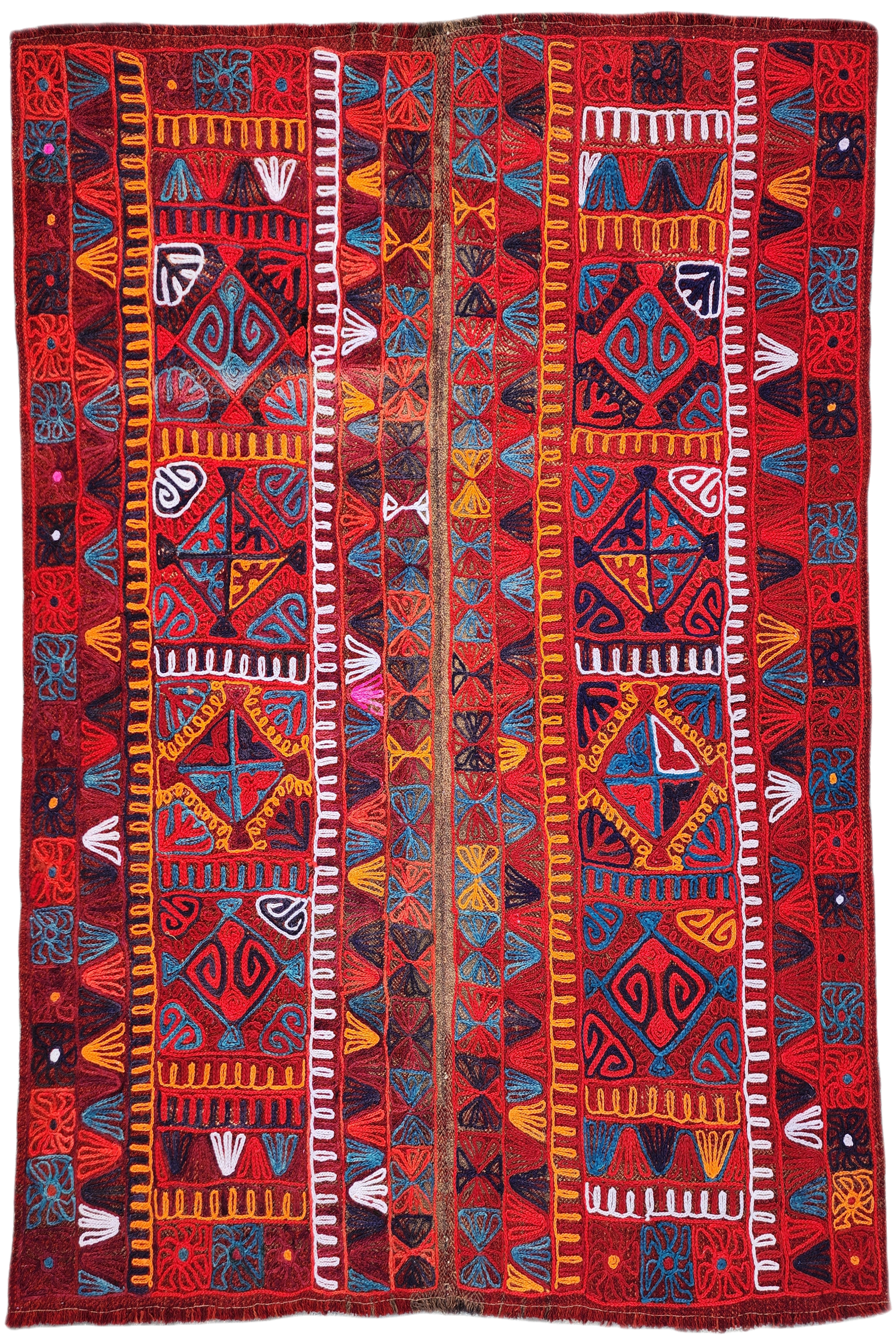 Elpis — Vintage Kilim Area Rug