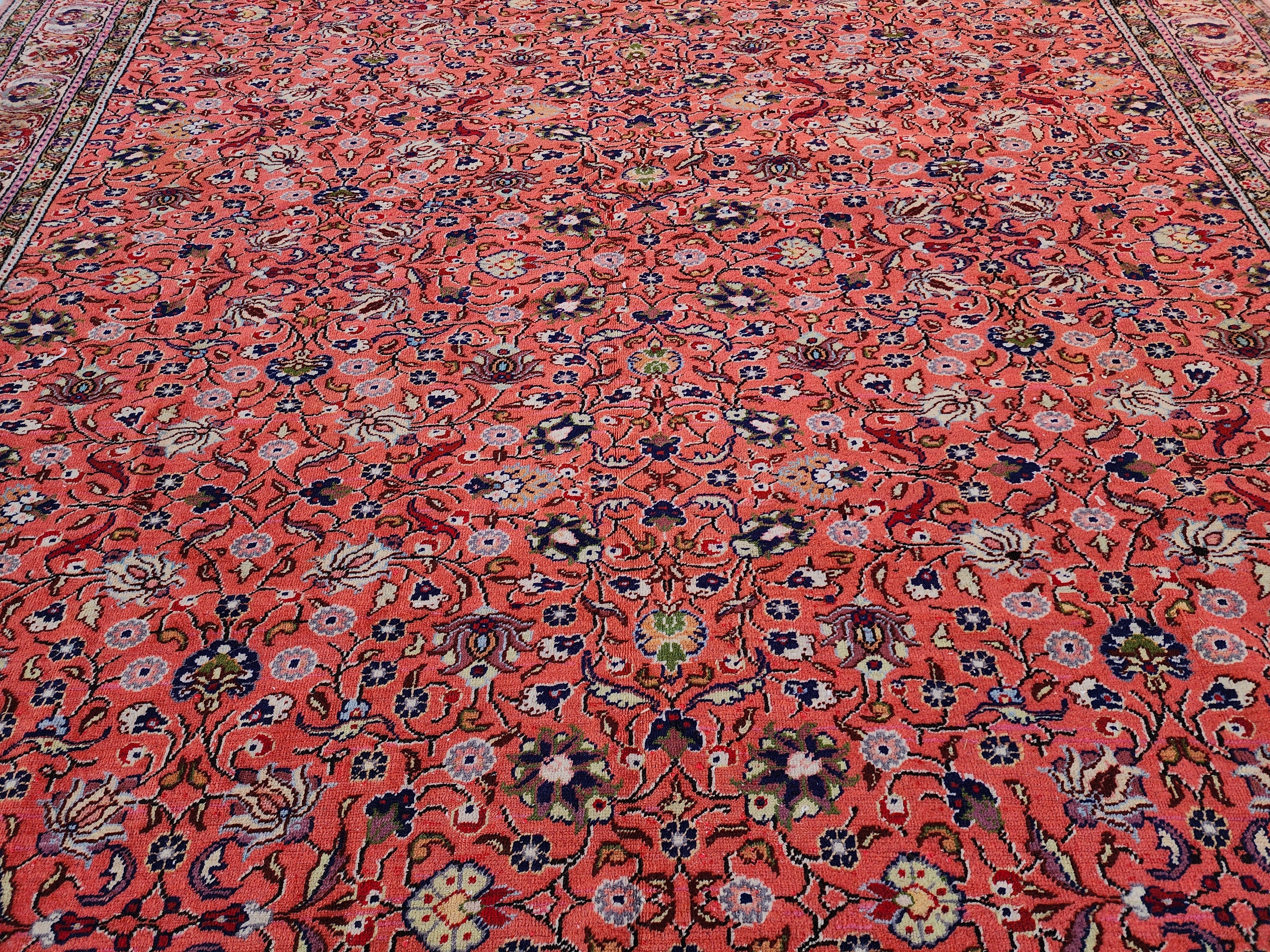 Thalia — Vintage Anatolian Wool Large Area Rug