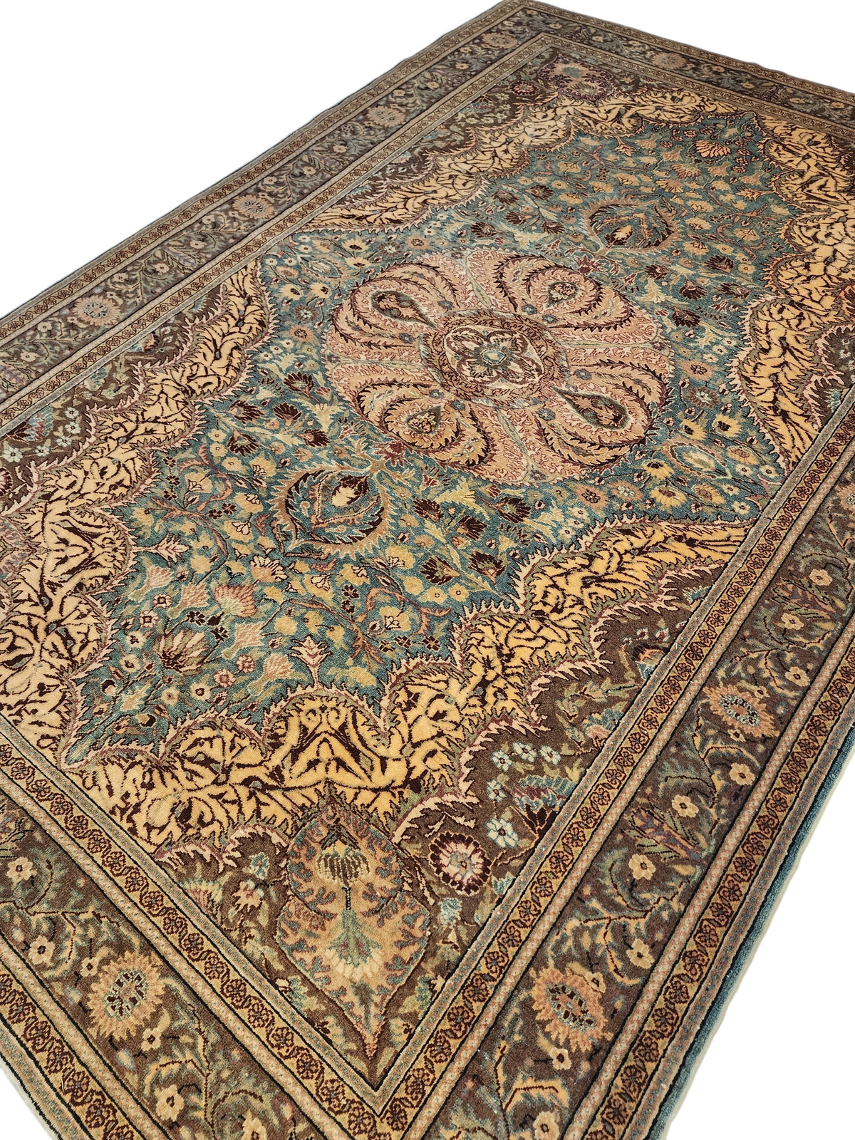 Onyxa — Vintage Kayseri Large Area Rug