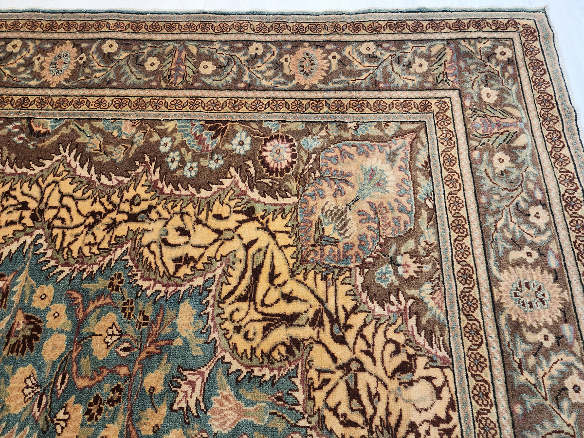 Onyxa — Vintage Kayseri Large Area Rug