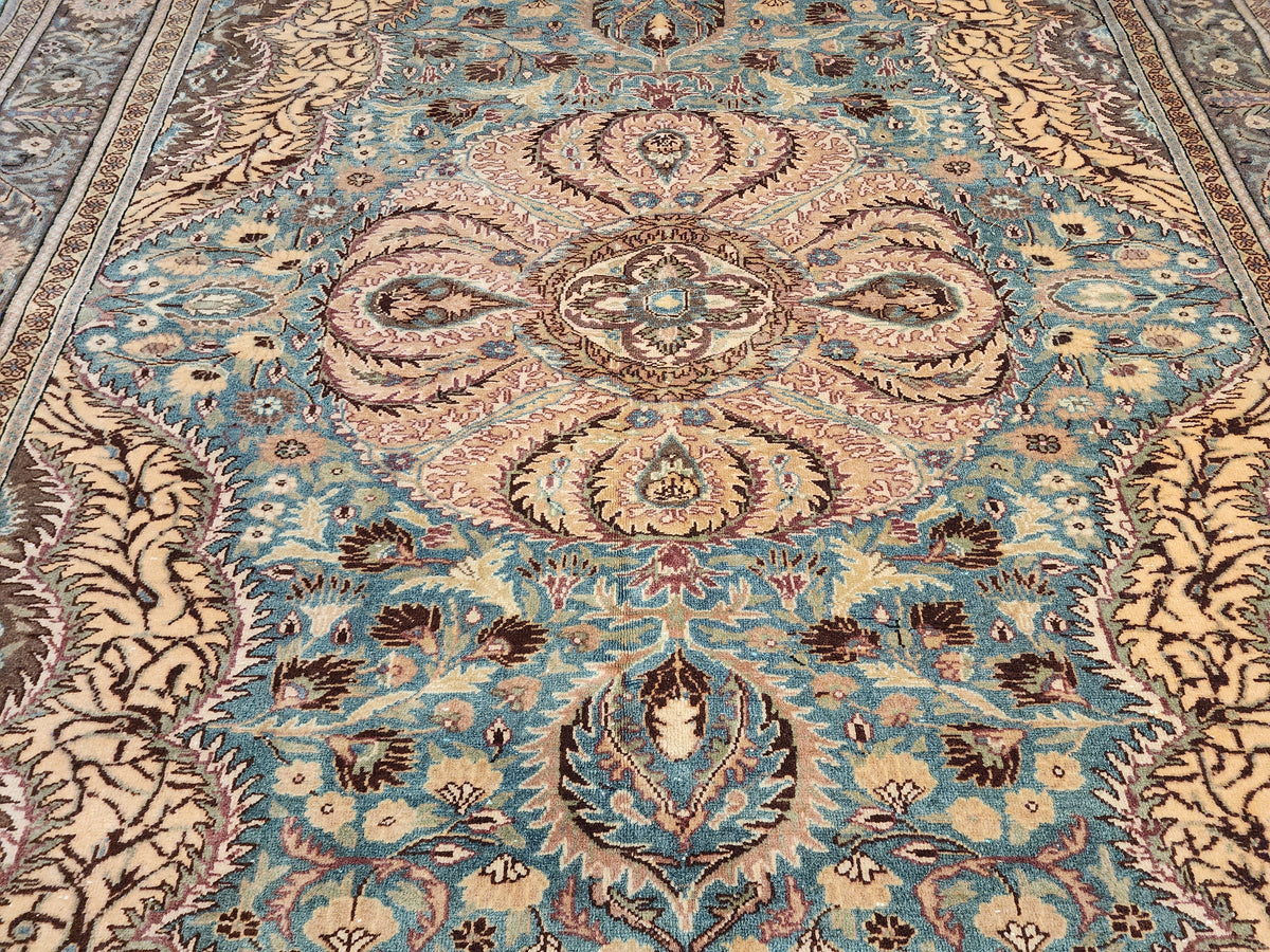 Onyxa — Vintage Kayseri Large Area Rug