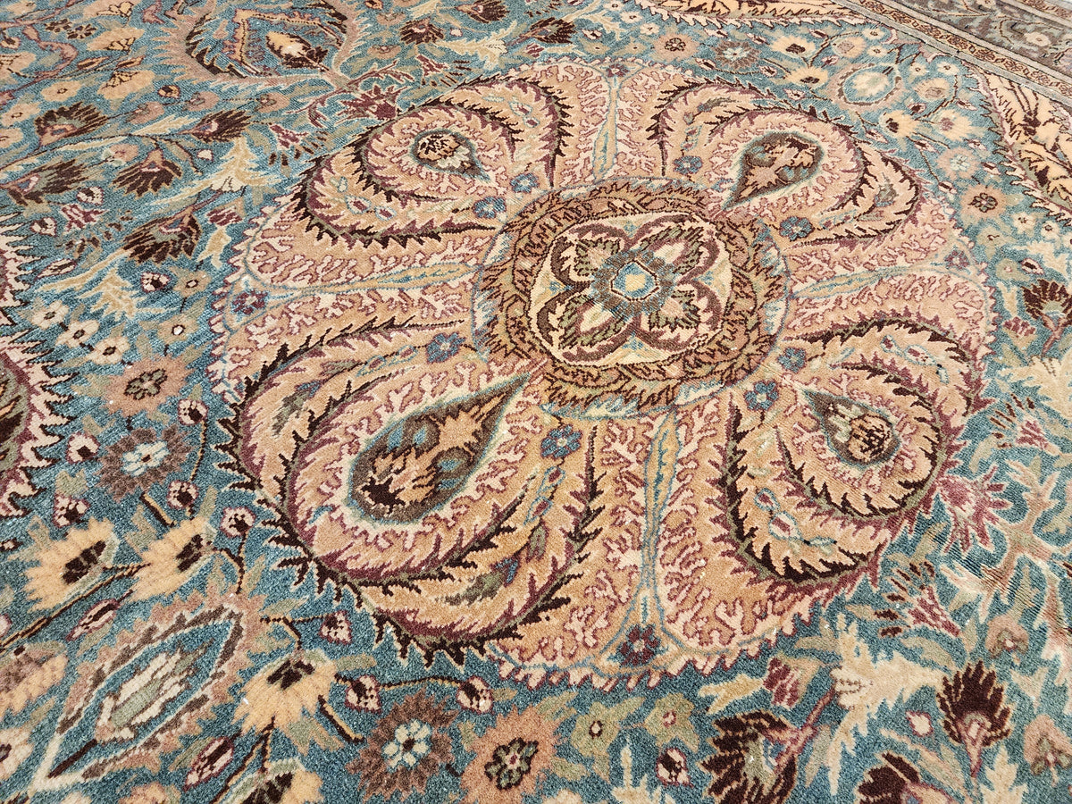 Onyxa — Vintage Kayseri Large Area Rug