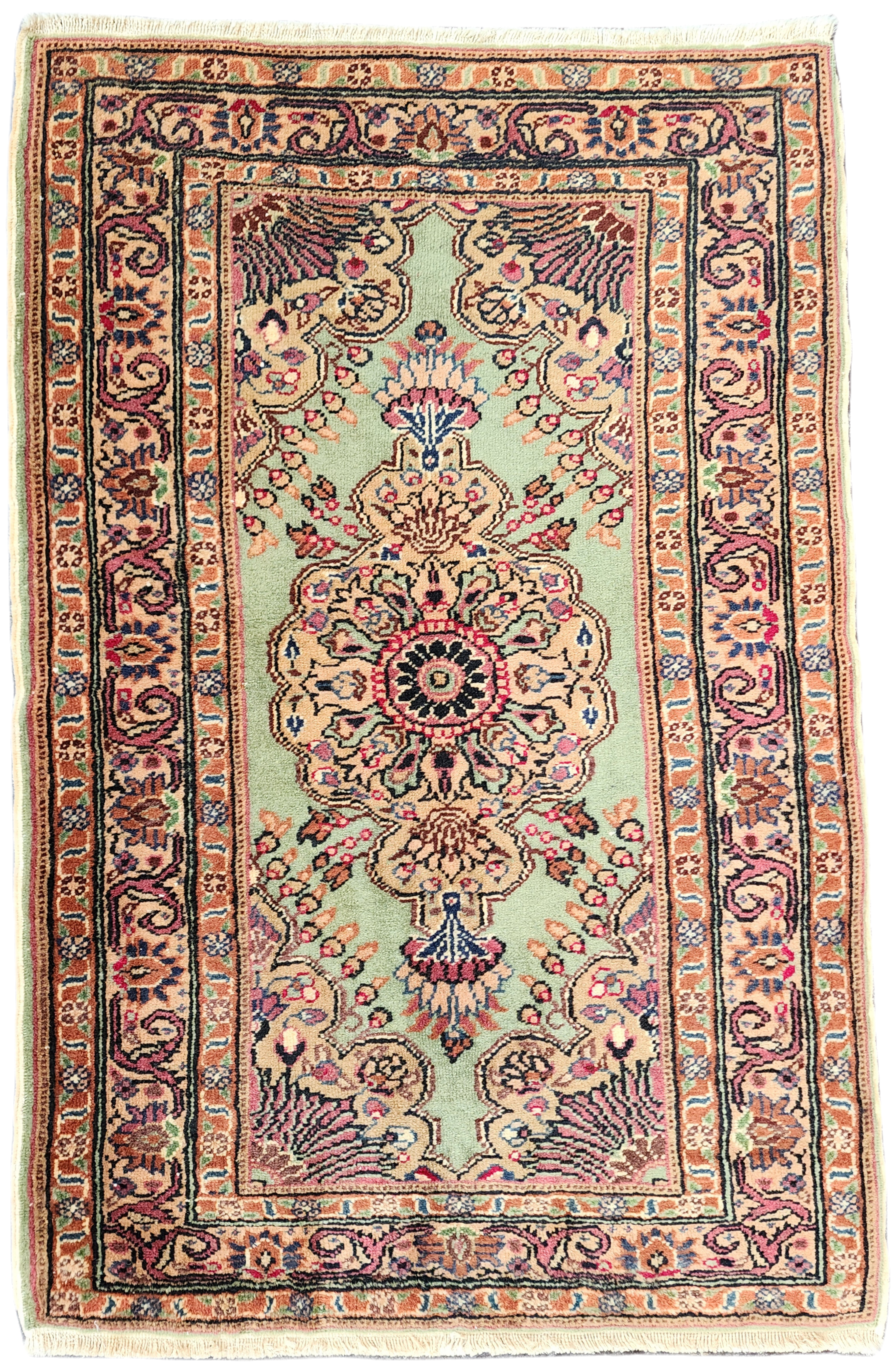 Hagia — Vintage Kayseri Small Rug