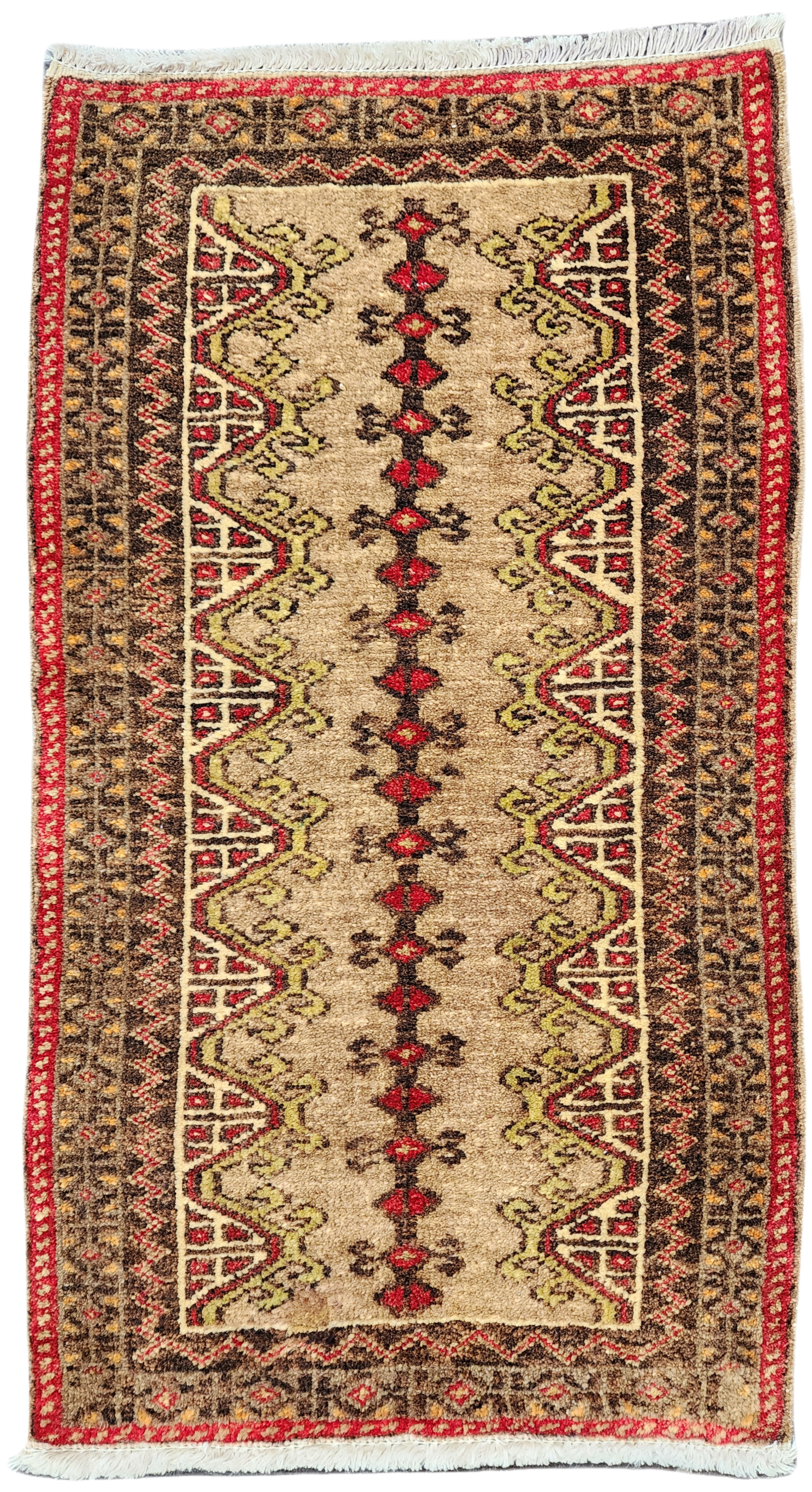 Harmonia — Vintage Sivas Small Rug