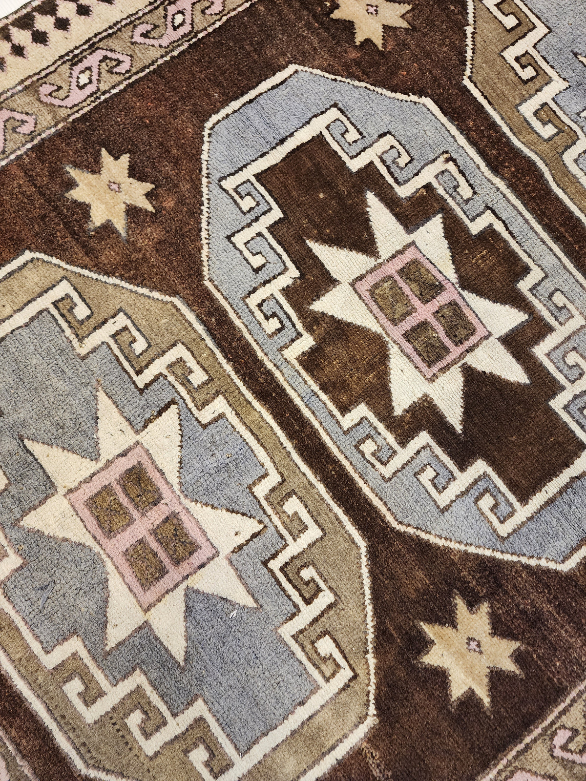 Damaris — Vintage Kayseri Wool Area Rug