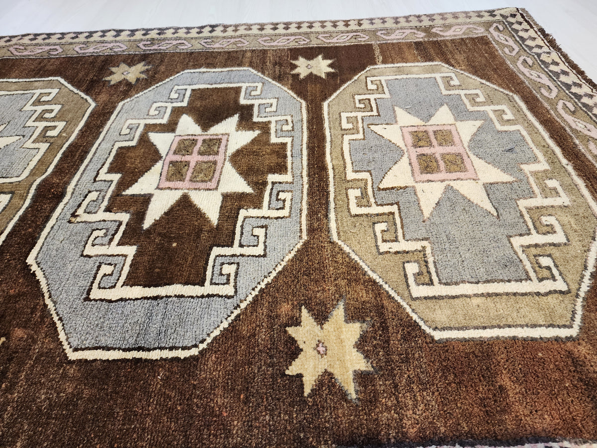 Damaris — Vintage Kayseri Wool Area Rug