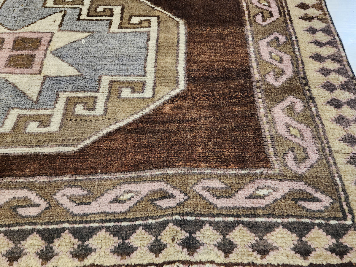 Damaris — Vintage Kayseri Wool Area Rug