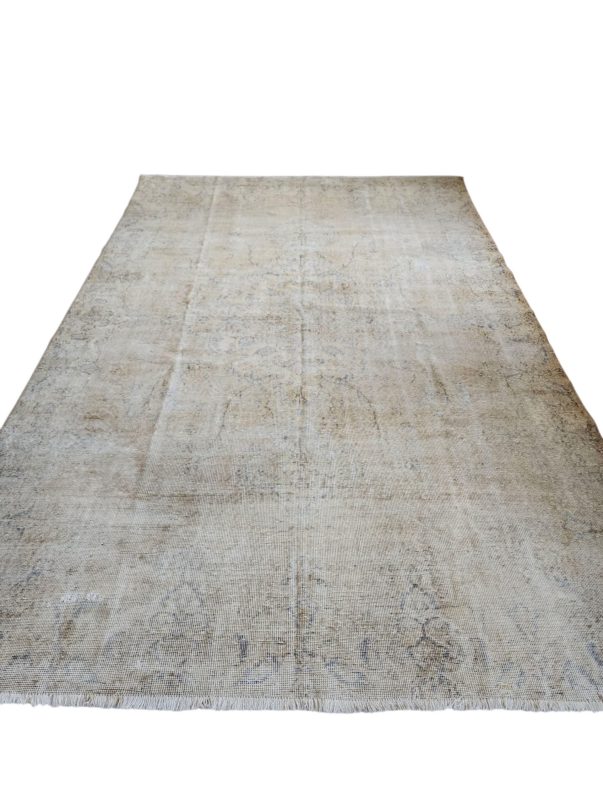 Ortilochia — Vintage Anatolian Large Area Rug