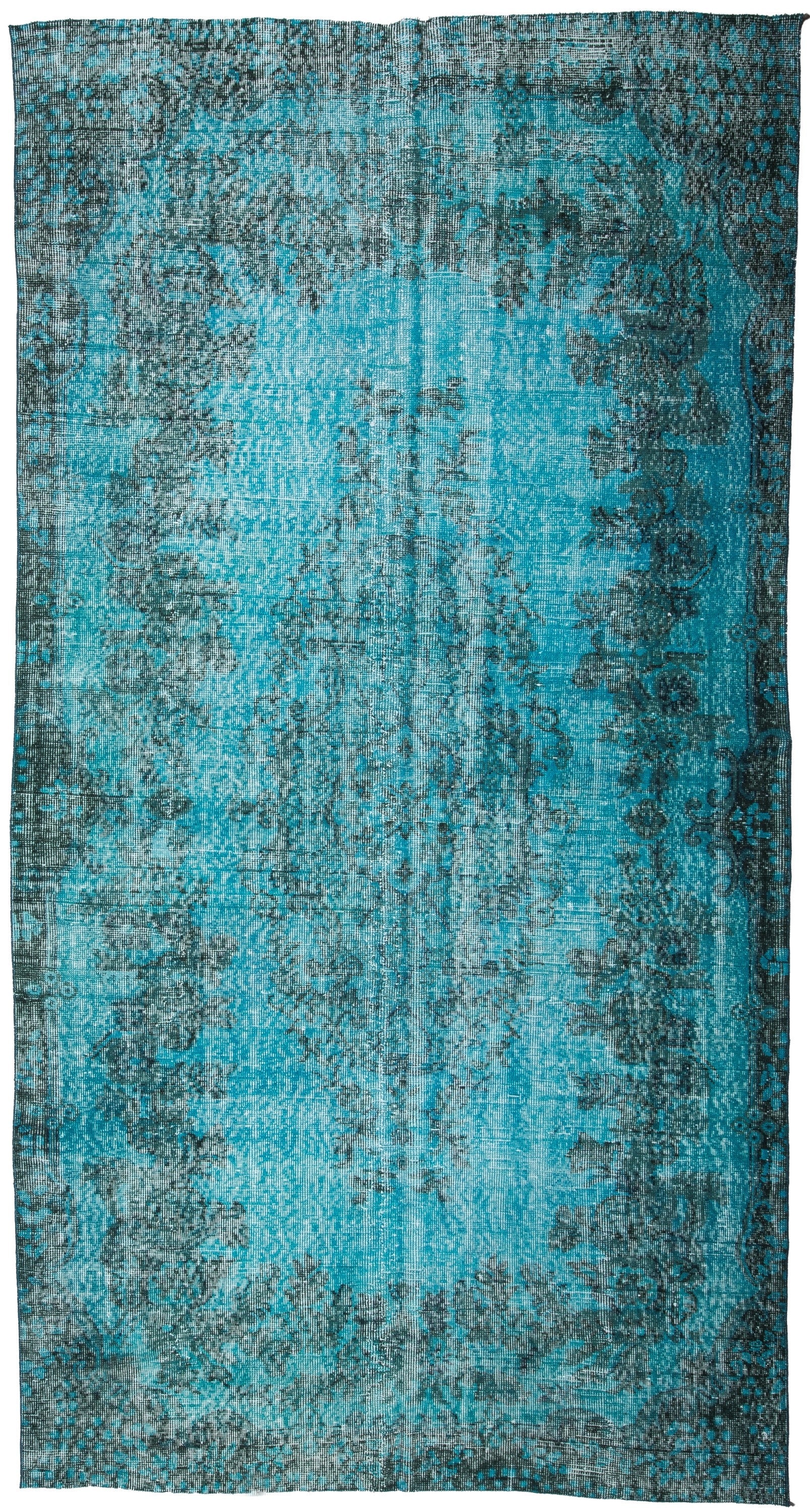 Hayrünnisa — Antique Anatolian Wool Large Area Rug