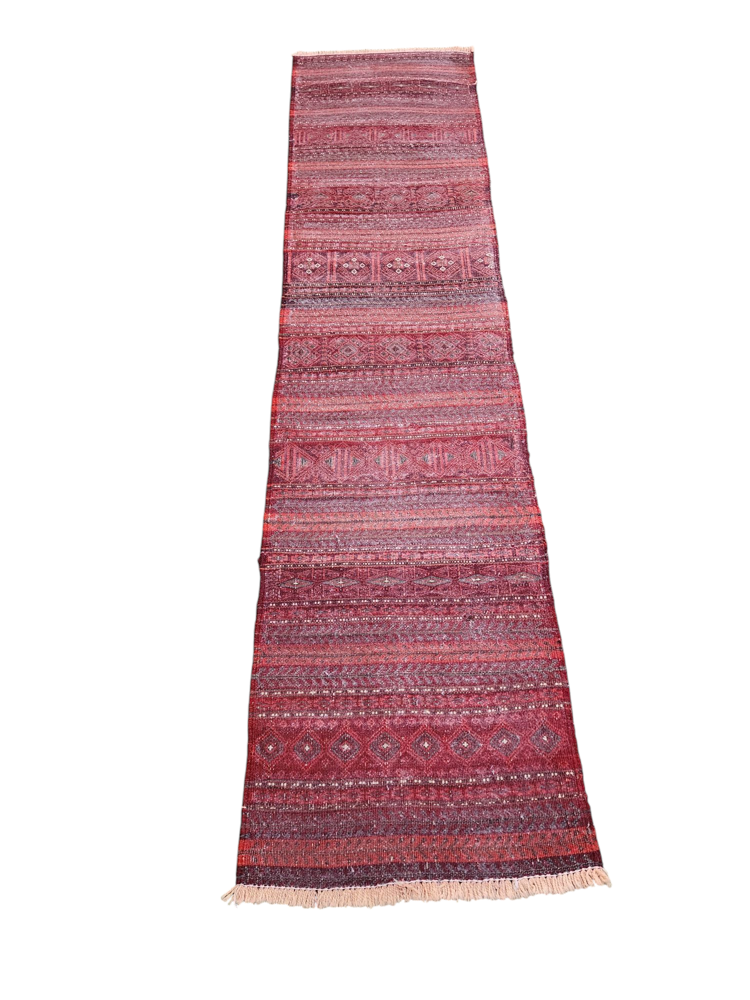Rheba — Vintage Turkish Runner Rug