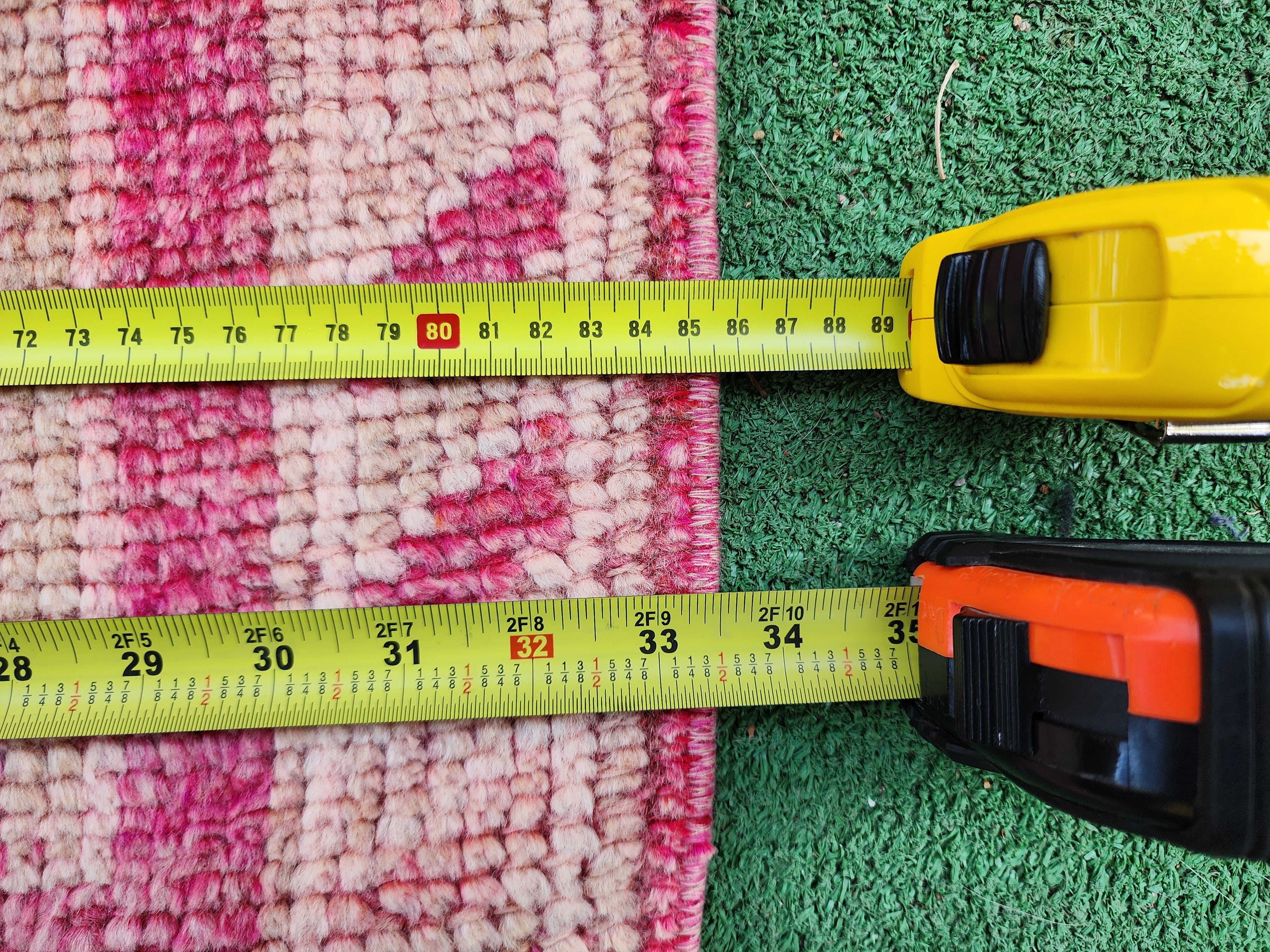 Vintage Herki Runner, A Piece of Iraqi Kurdish Cultural Heritage, 2'10''x10'11''