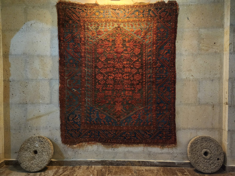 Antique vs Vintage Turkish Rugs: How Old Is "Old Enough"?