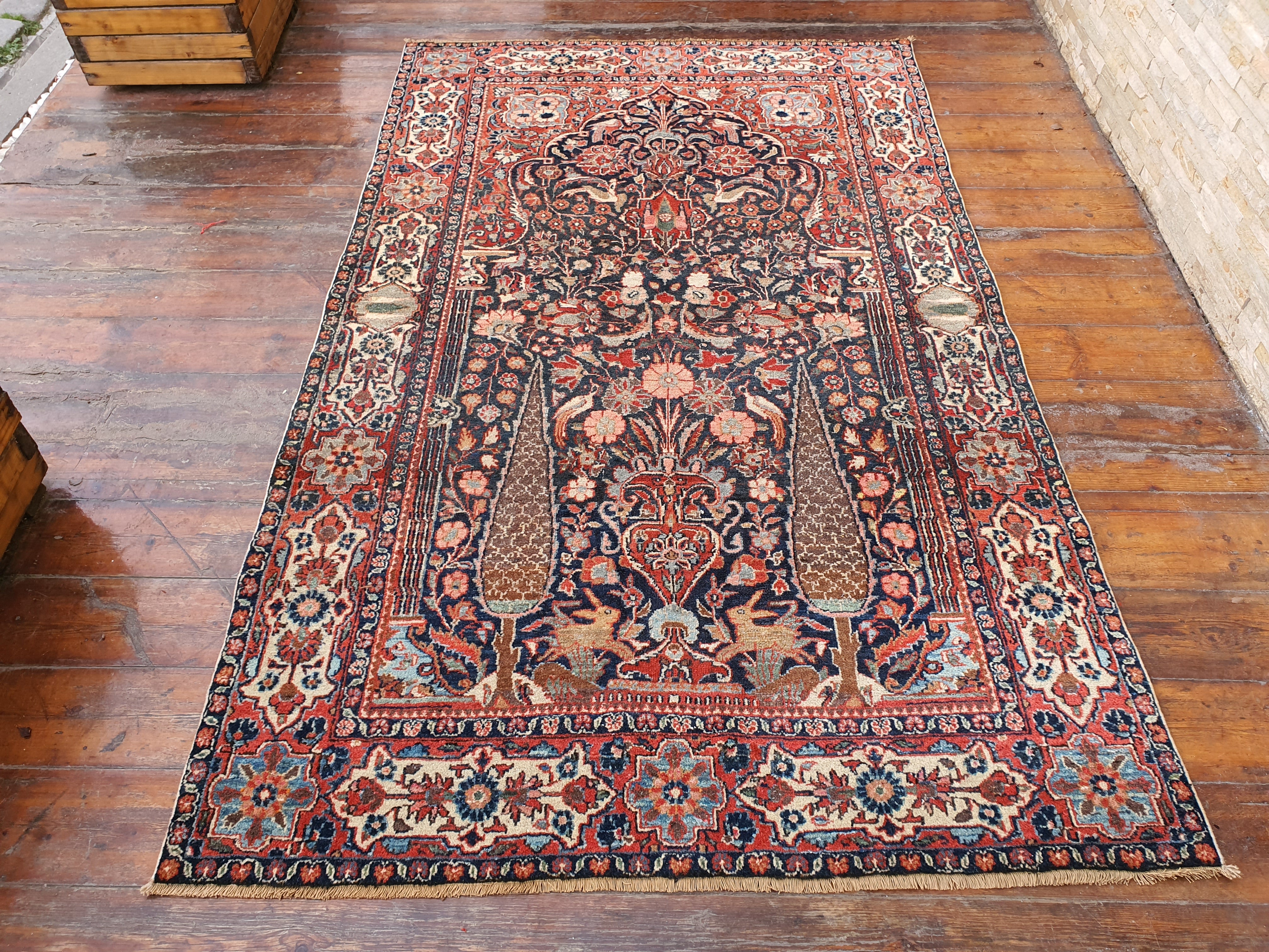 ARTİSTİC VALUE of Handmade Rugs