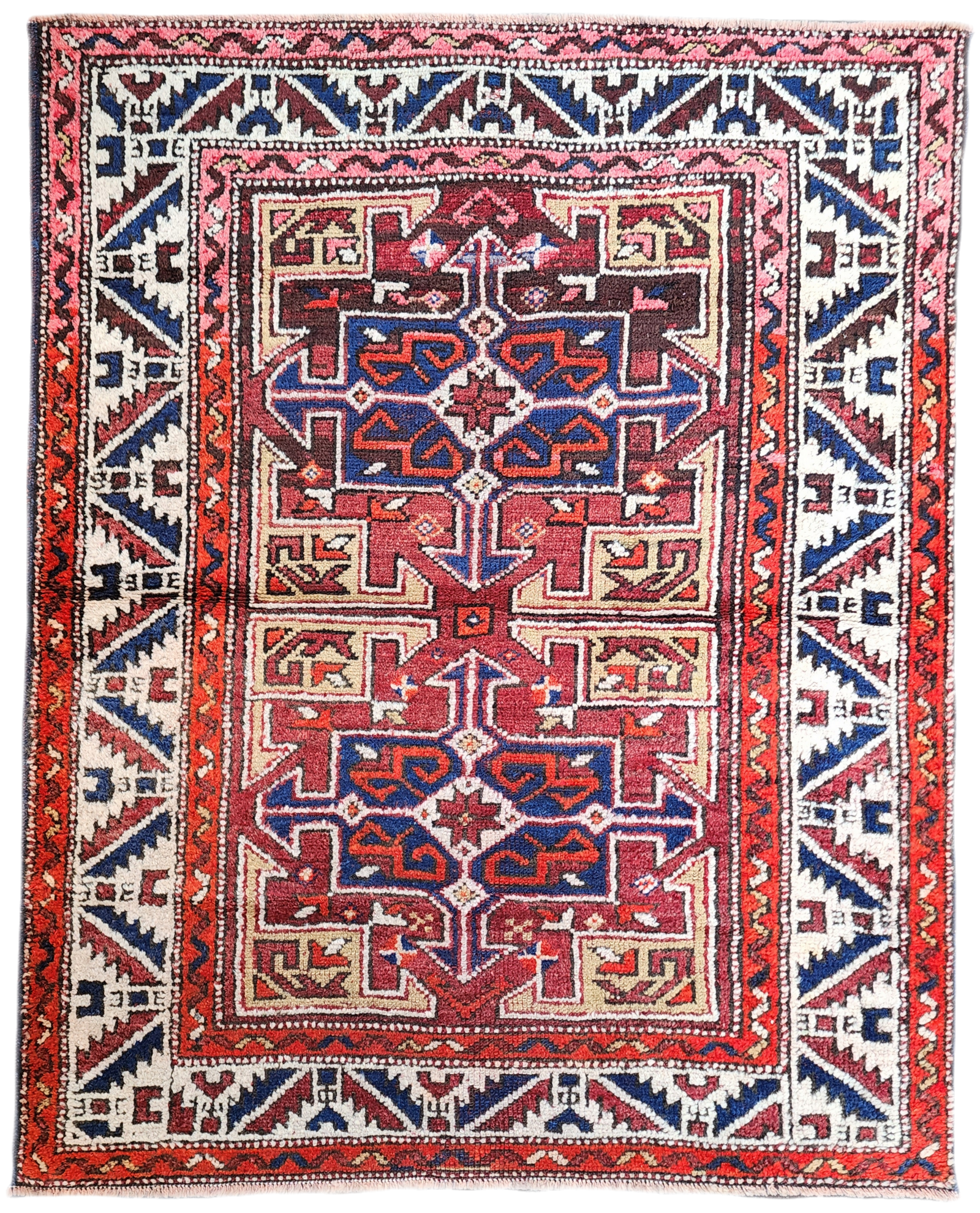 SOURCING VINTAGE AND ANTIQUE ORIENTAL RUGS