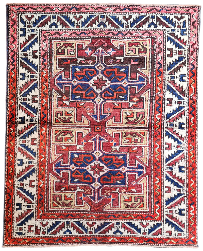 SOURCING VINTAGE AND ANTIQUE ORIENTAL RUGS