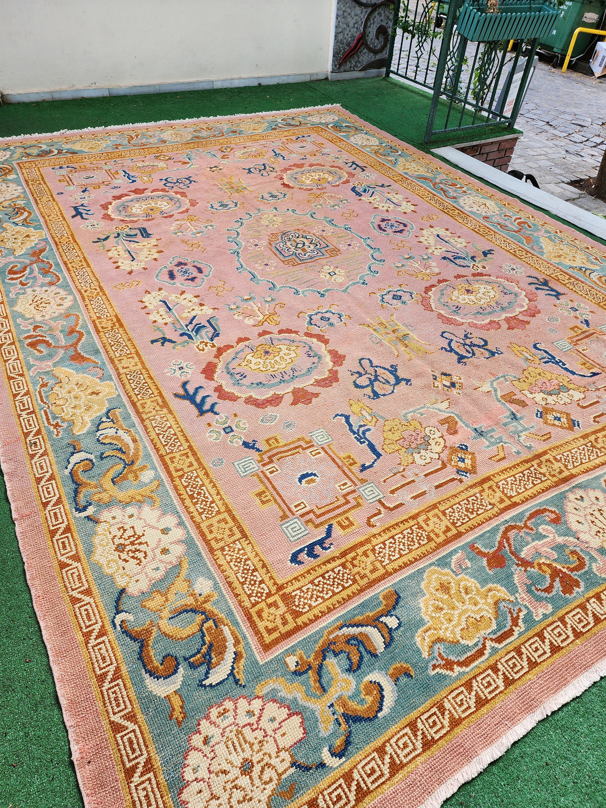 Classic Turkish Rug