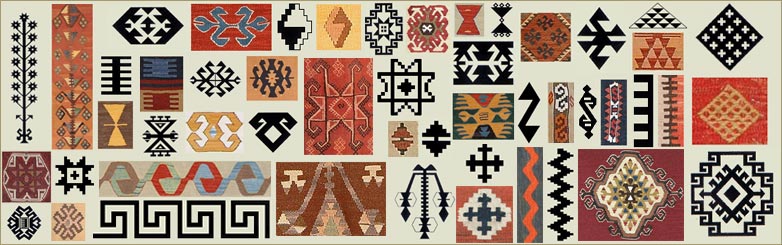 Understanding Anatolian Rug Symbols: Tree of Life, Evil Eye, Ram's Horn & More