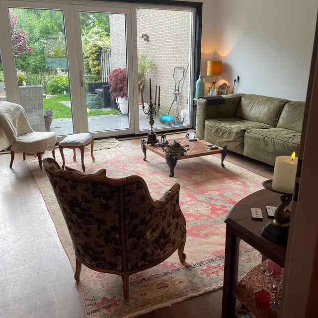 How to Buy a Vintage Rug Online: A 7-Point Checklist Before You Click Buy