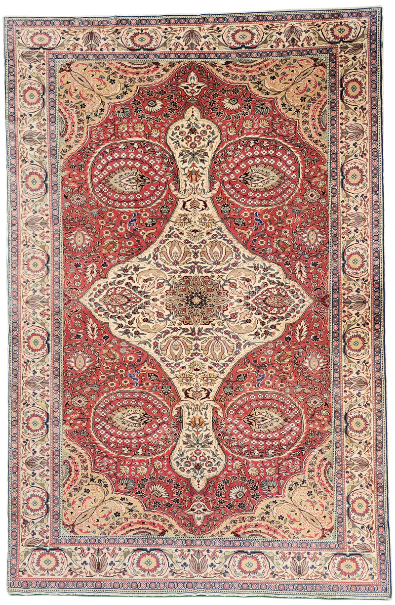 Turkish Carpet Art