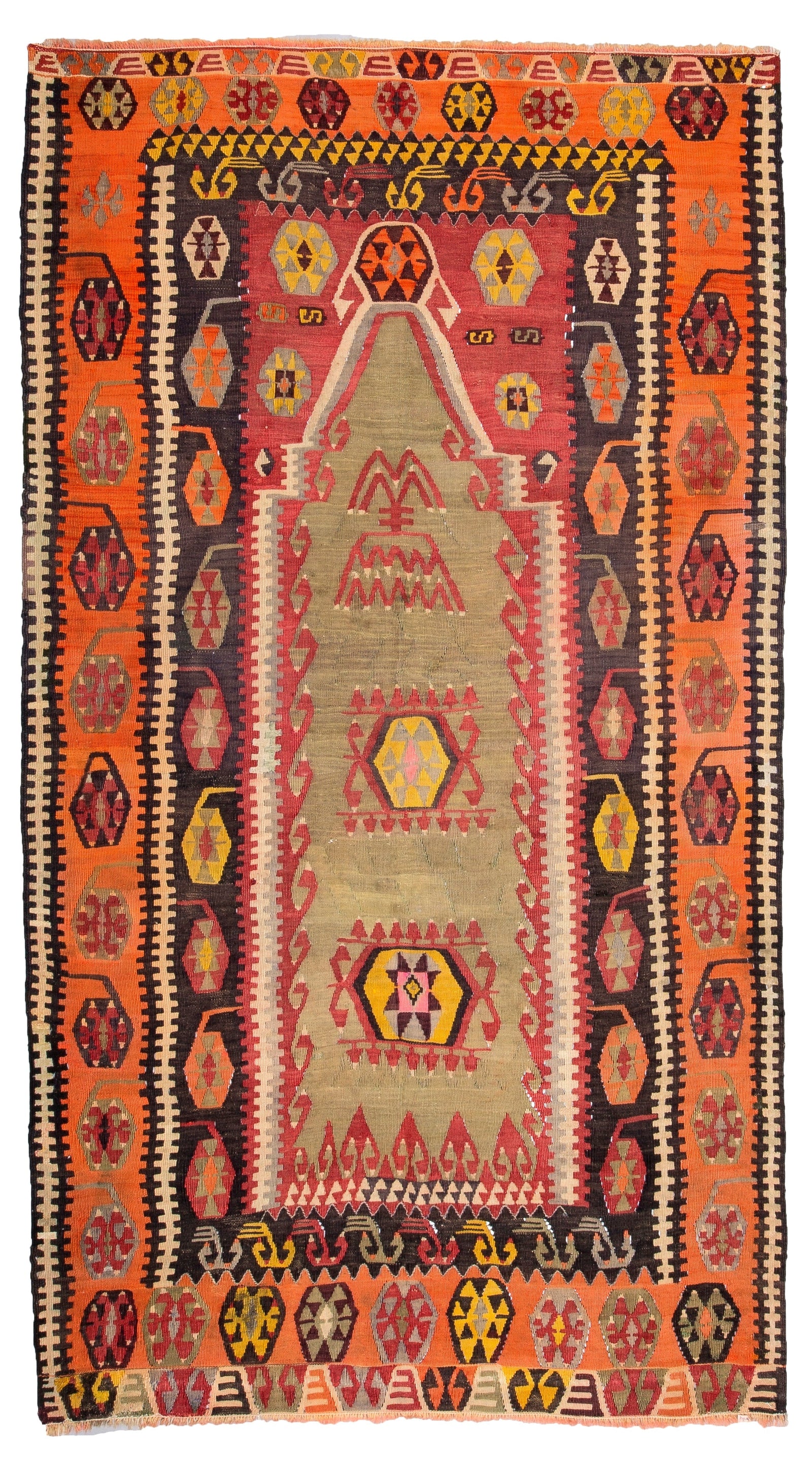 Living With Your Kilim