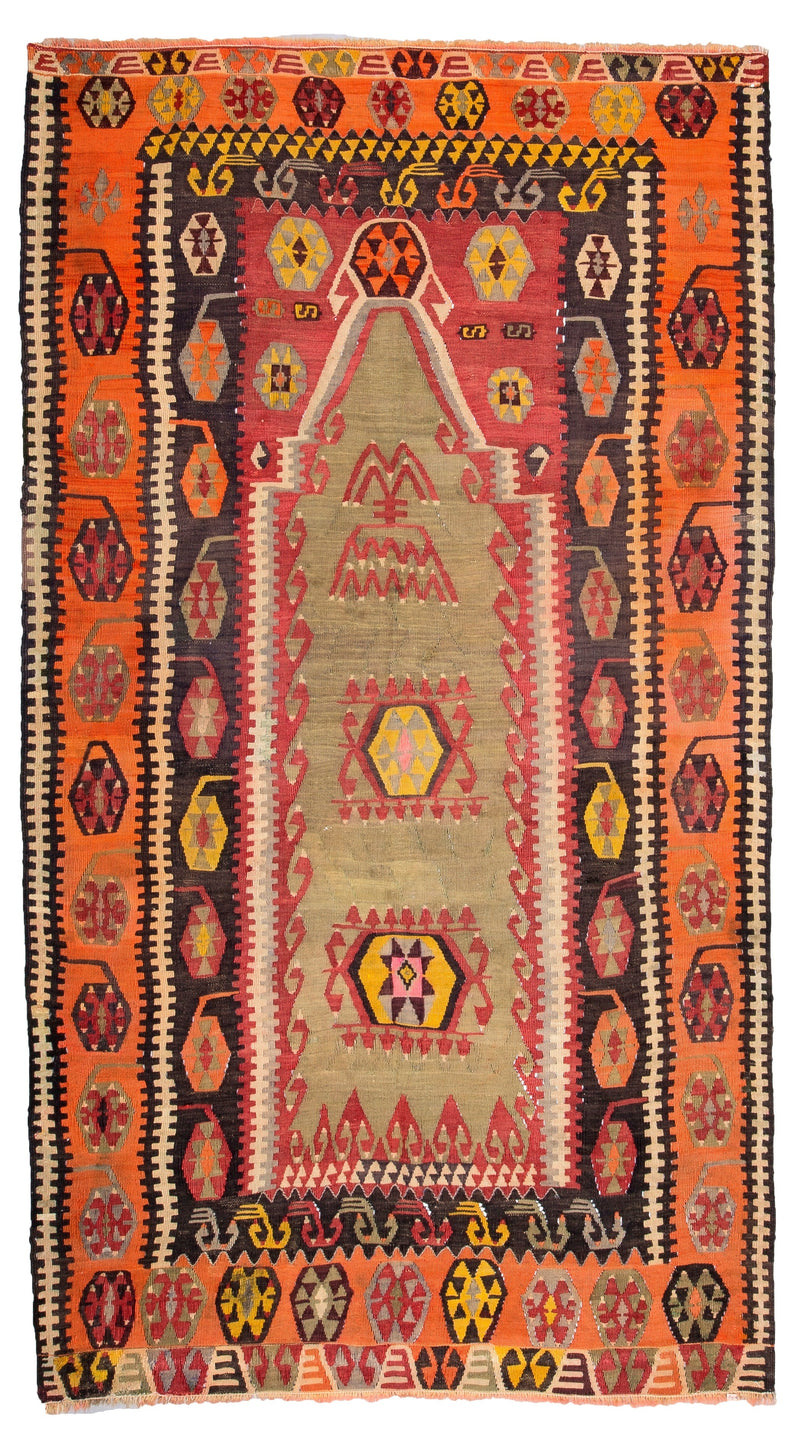 Living With Your Kilim